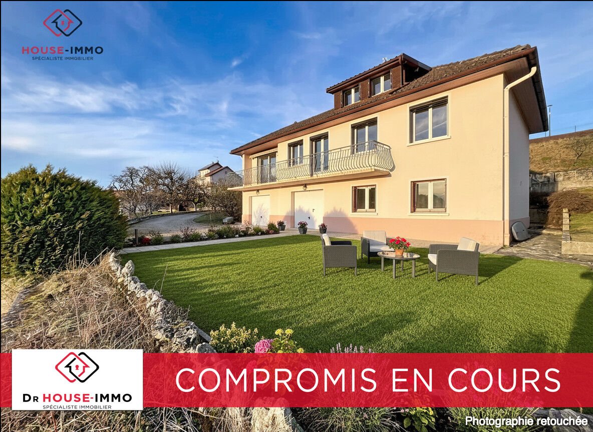Maison à vendre, 120m², Clairvaux-les-Lacs