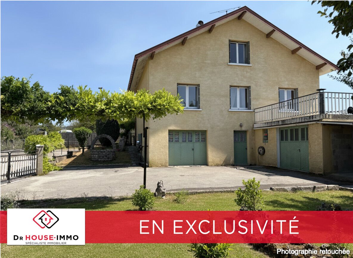 Maison à vendre, 113m², Clairvaux-les-Lacs