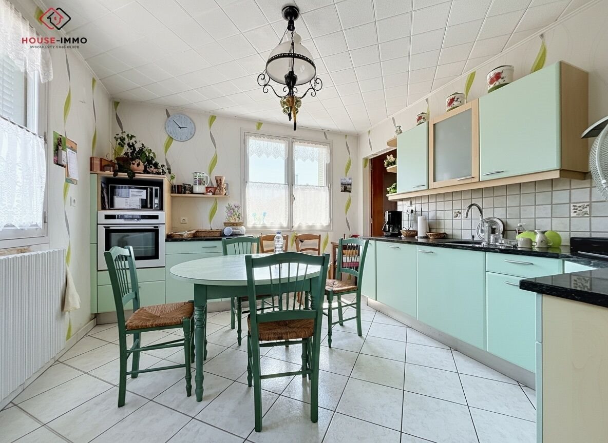 Maison à vendre, 113m², Clairvaux-les-Lacs