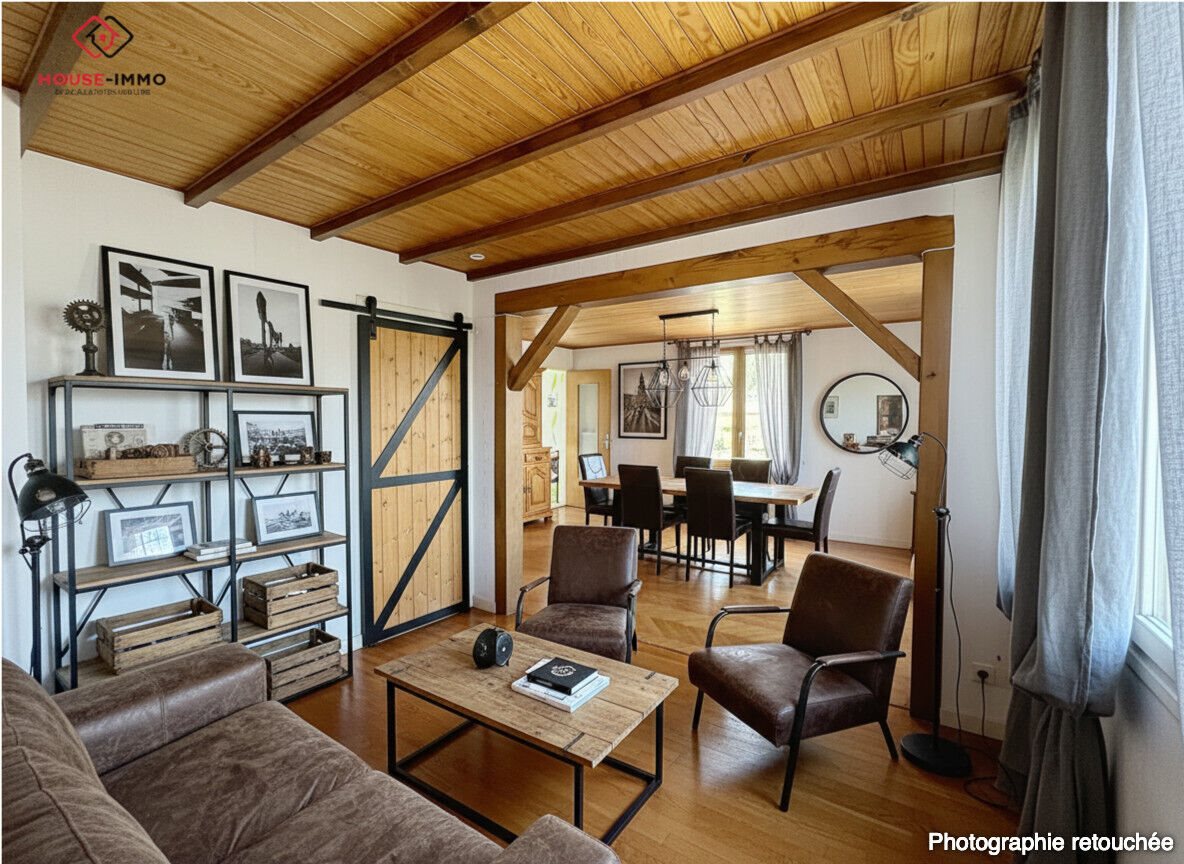 Maison à vendre, 113m², Clairvaux-les-Lacs