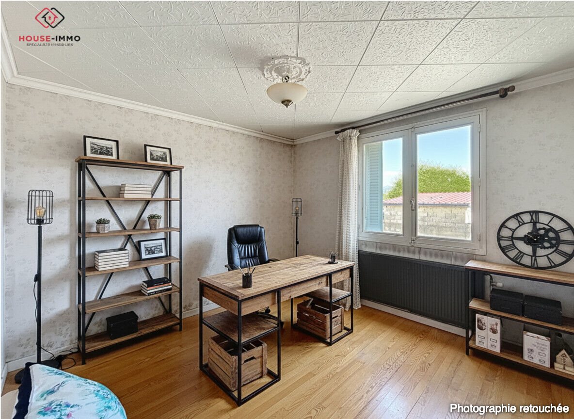 Maison à vendre, 113m², Clairvaux-les-Lacs