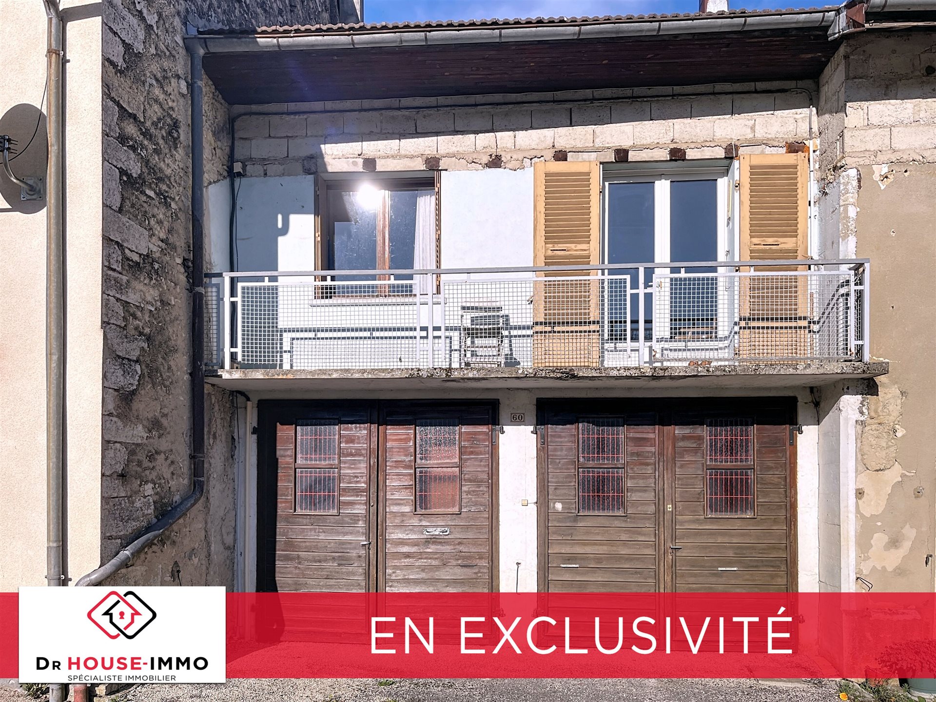 Maison à vendre, 250m², Etival