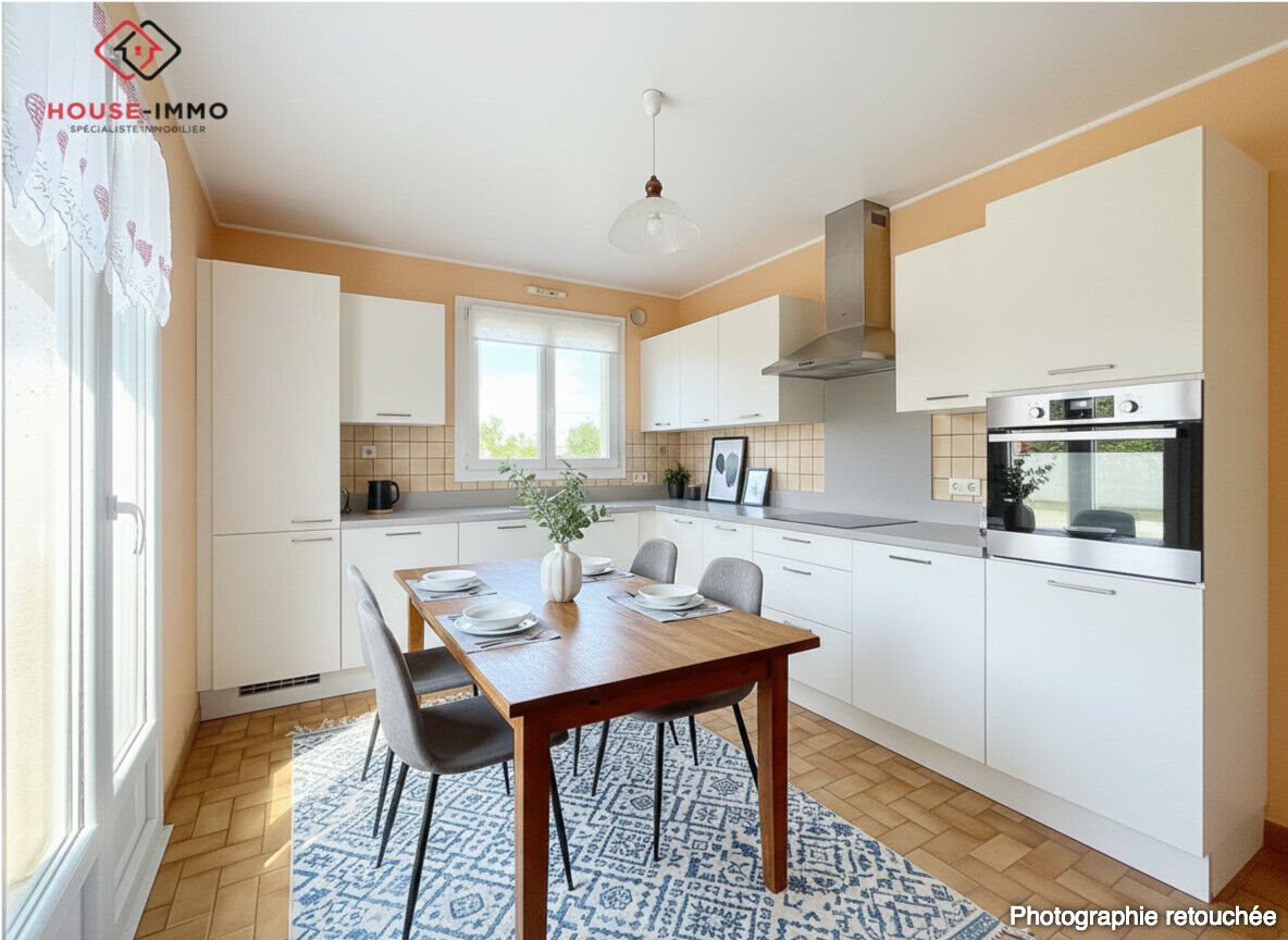 Maison à vendre, 131m², Doucier