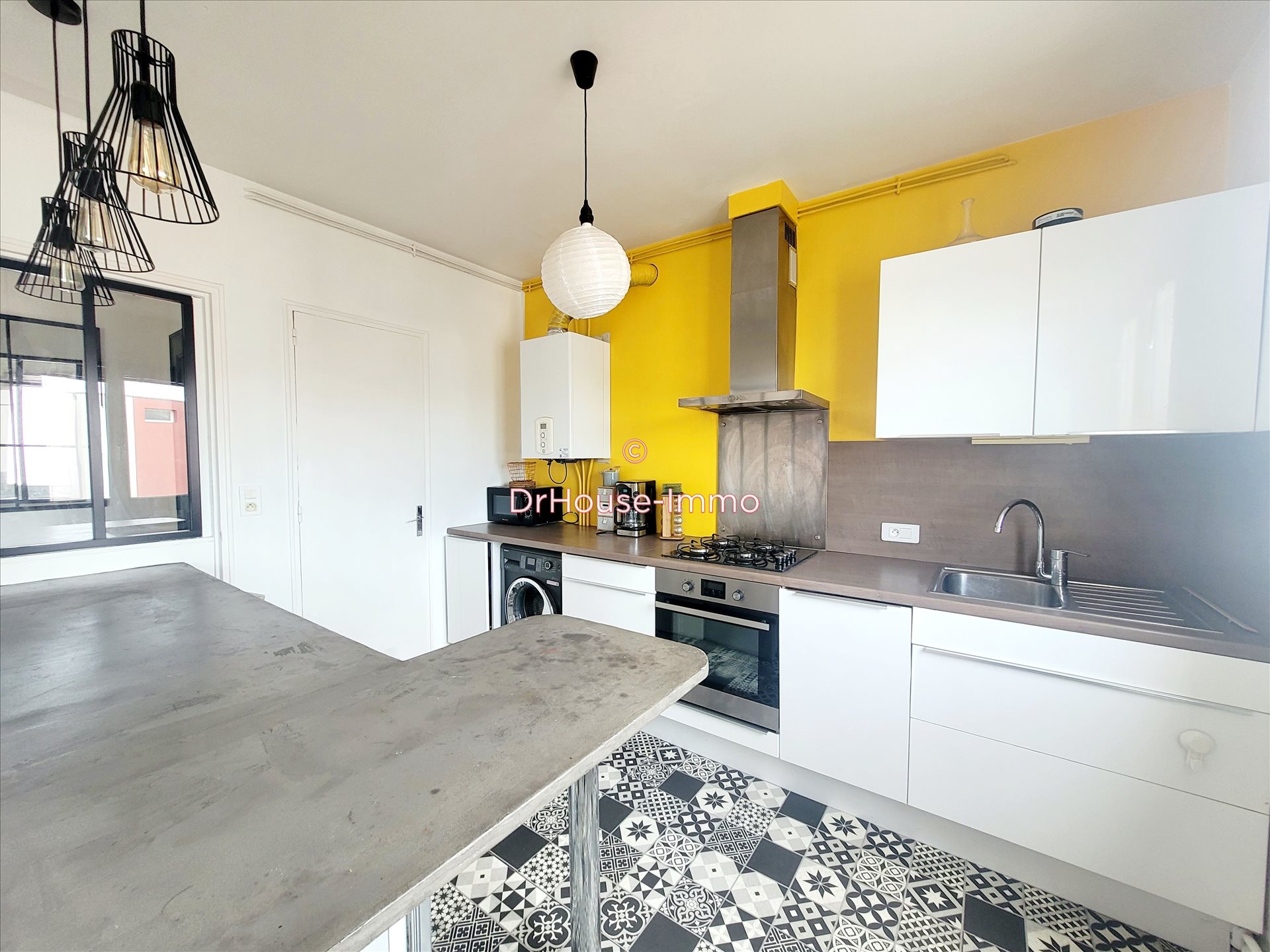 Appartement à vendre, 54m², Nantes