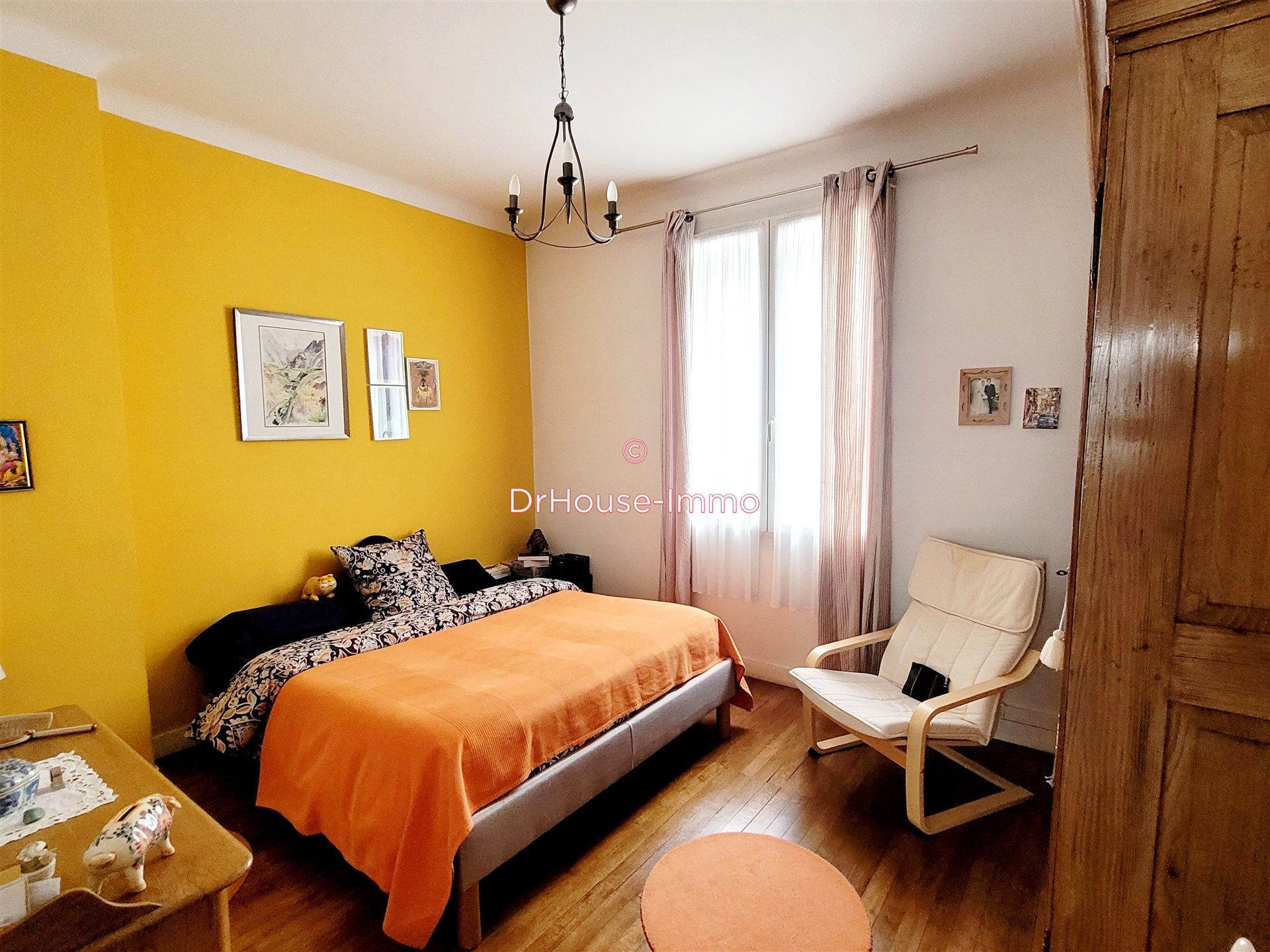 Appartement à vendre, 68m², Nantes
