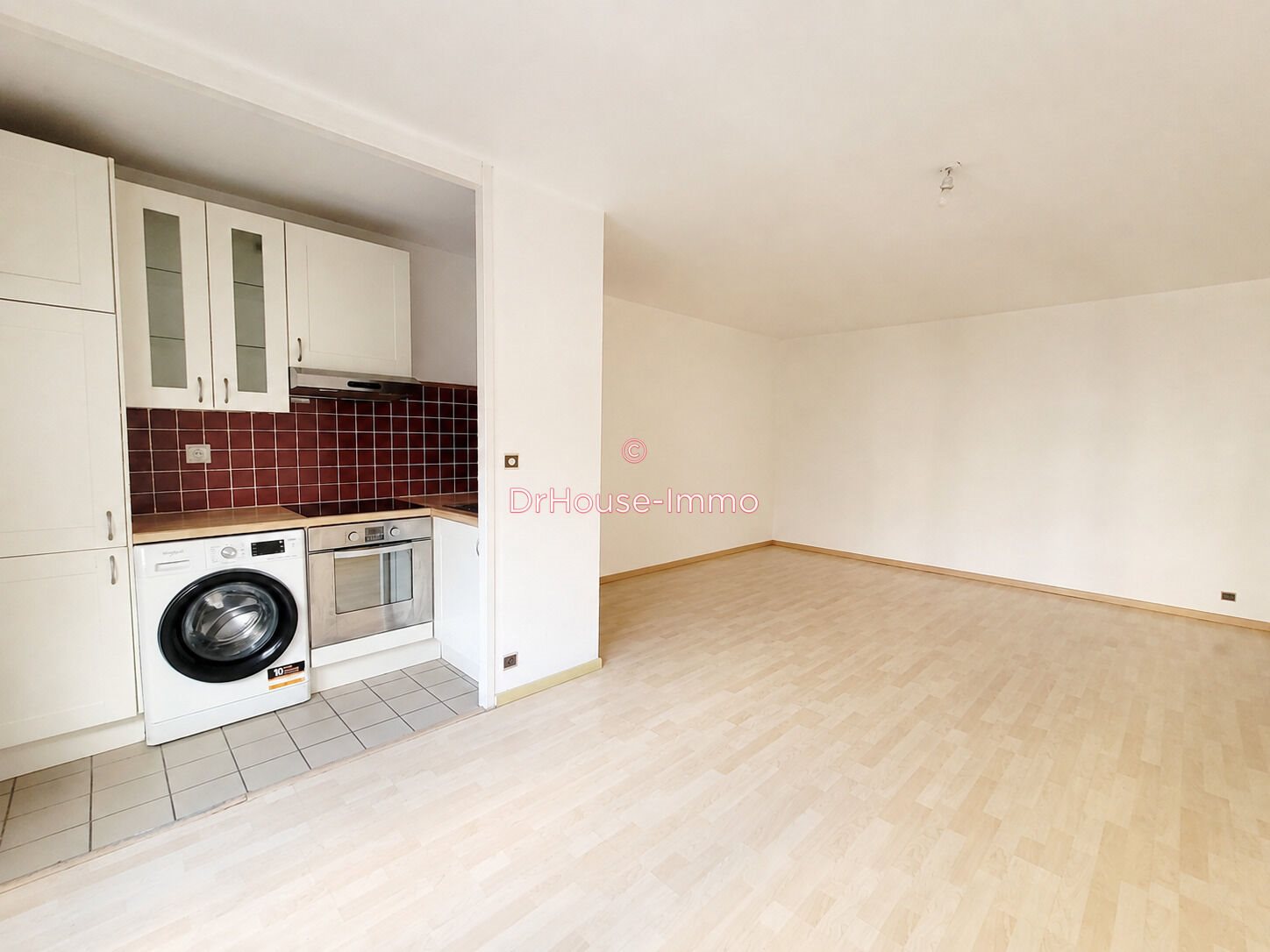 Appartement à vendre, 49m², Nantes