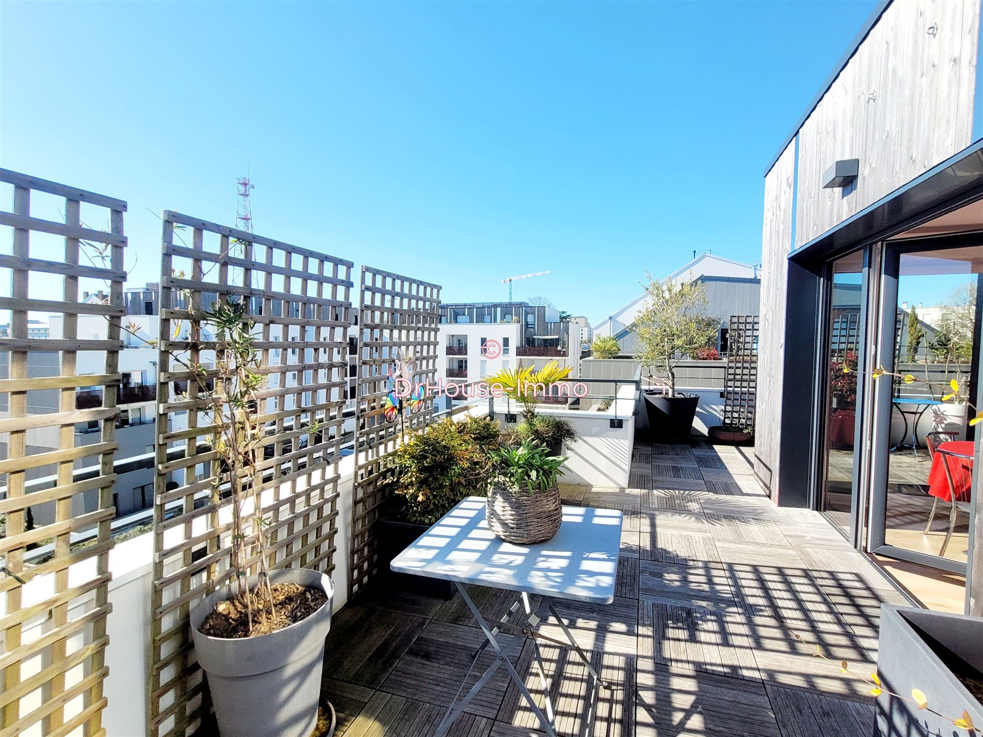 Appartement à vendre, 62m², Nantes
