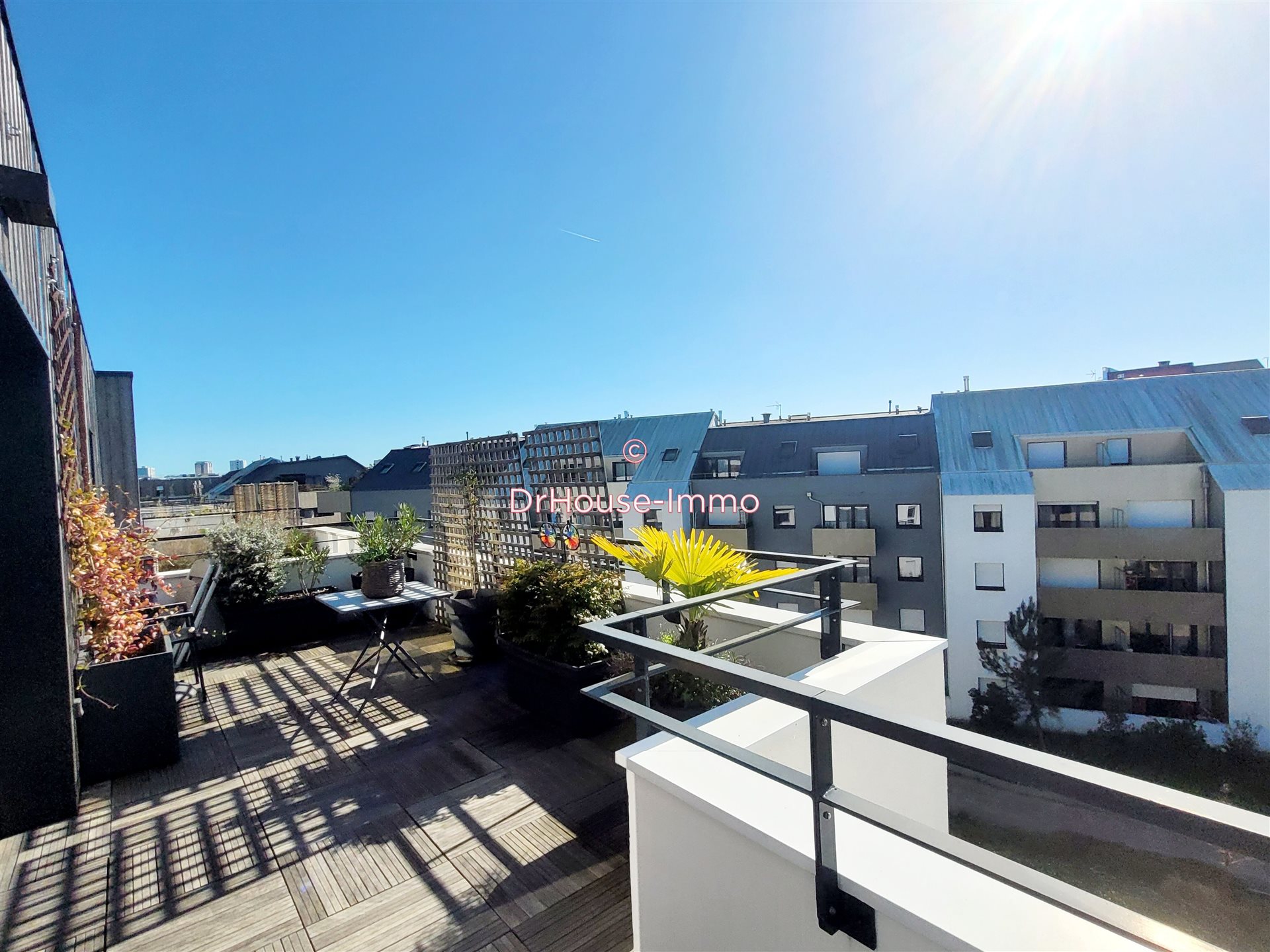 Appartement à vendre, 62m², Nantes