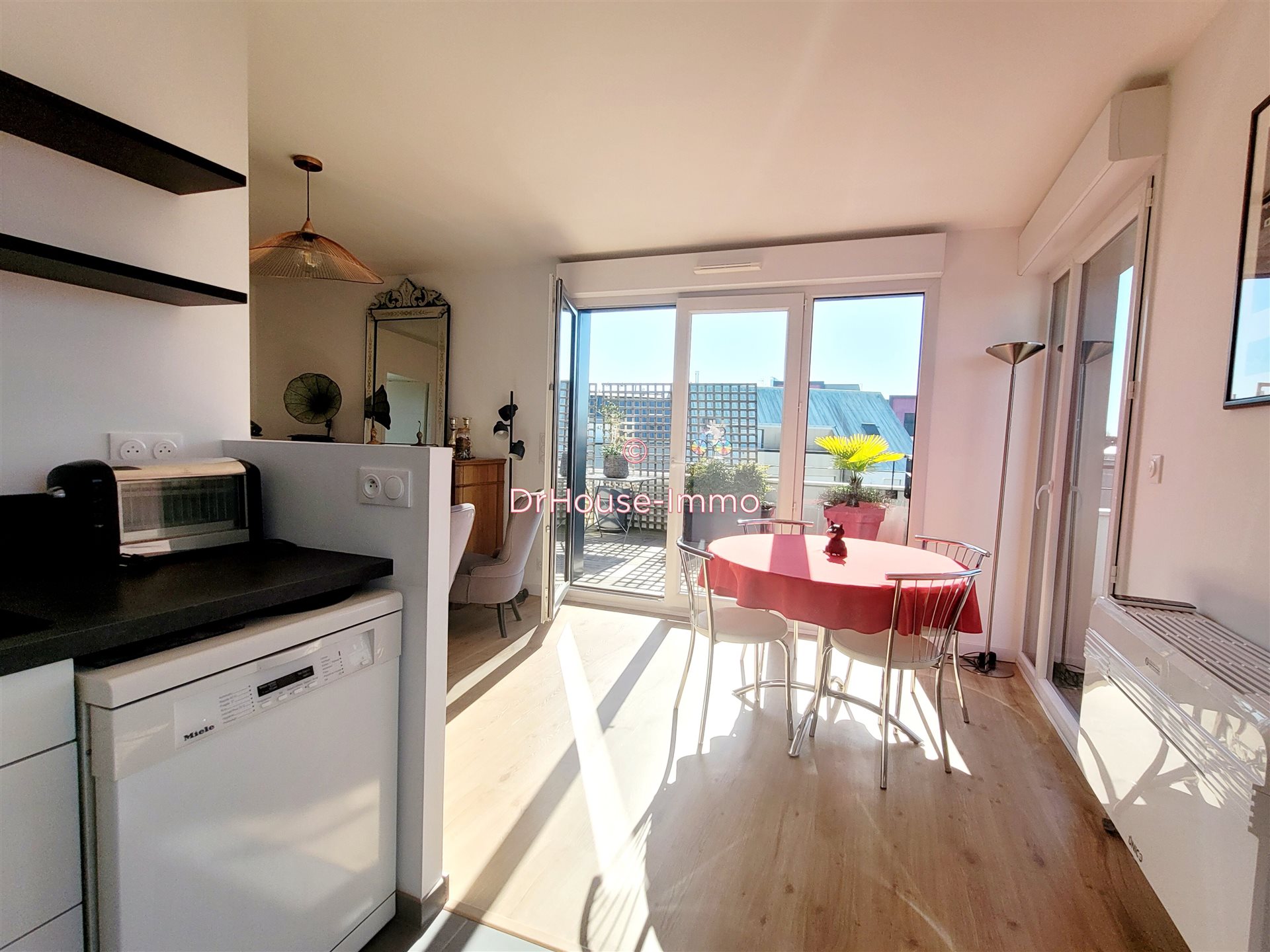 Appartement à vendre, 62m², Nantes