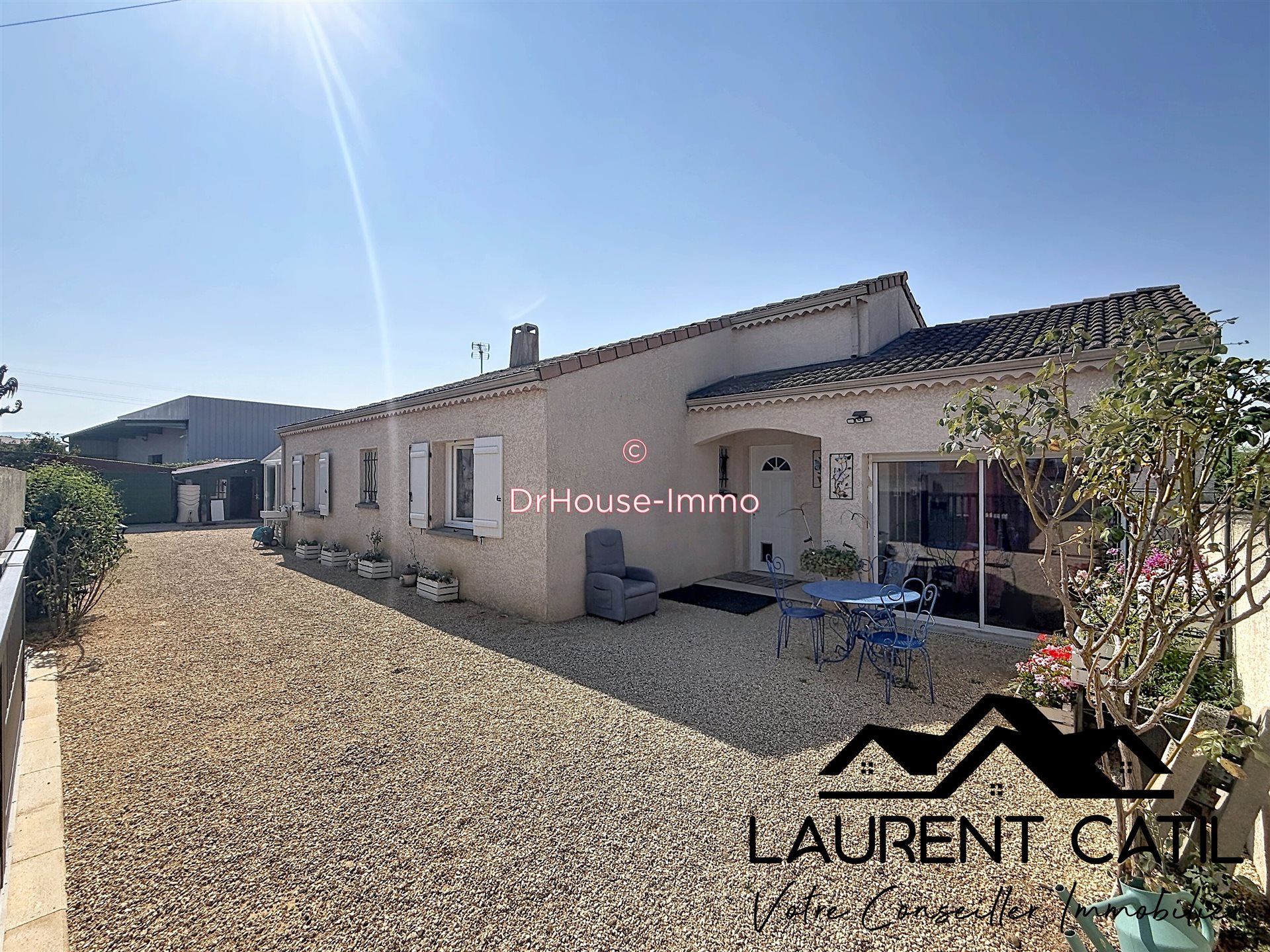 Maison à vendre, 145m², Chatuzange-le-Goubet