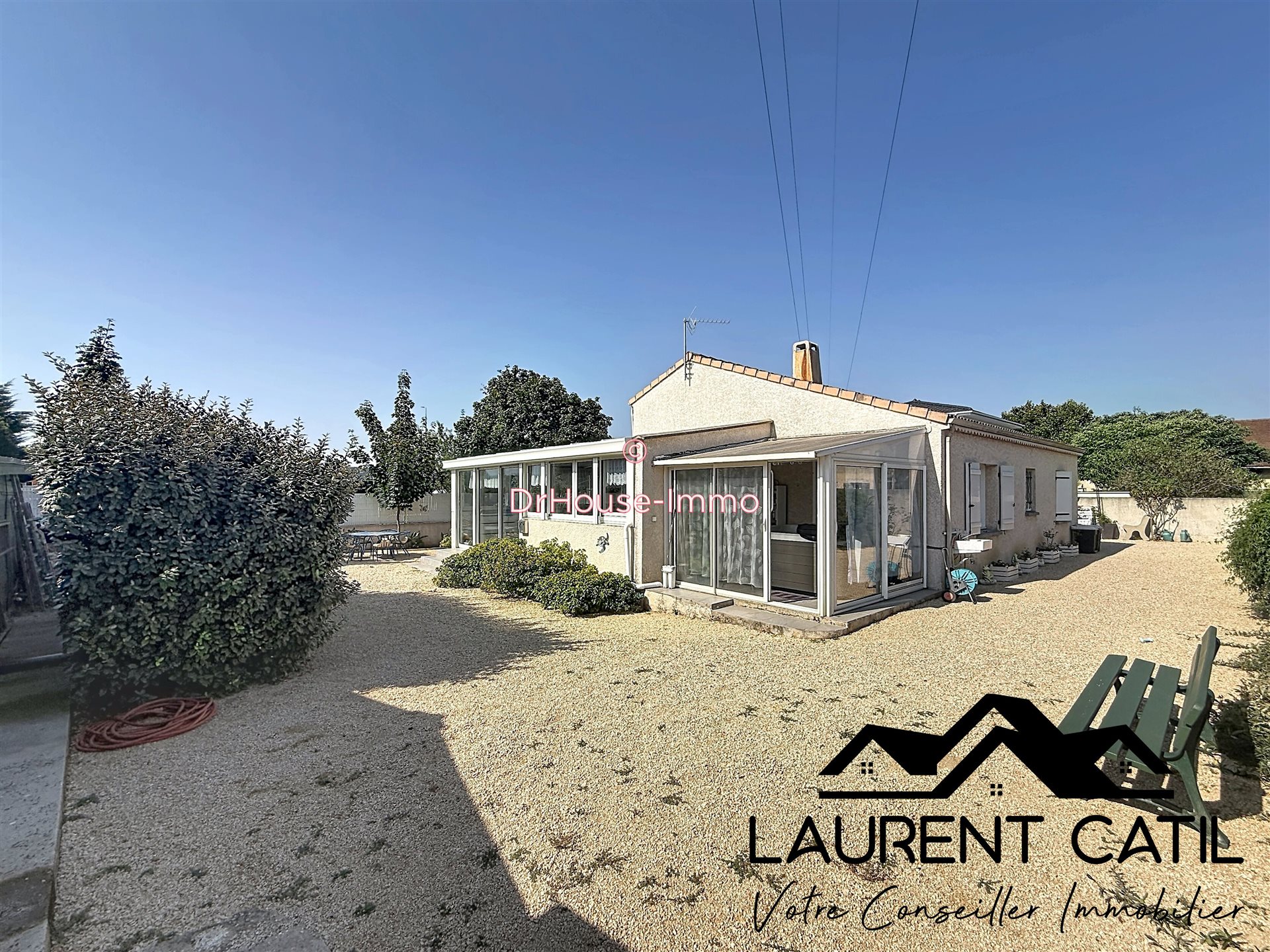 Maison à vendre, 145m², Chatuzange-le-Goubet