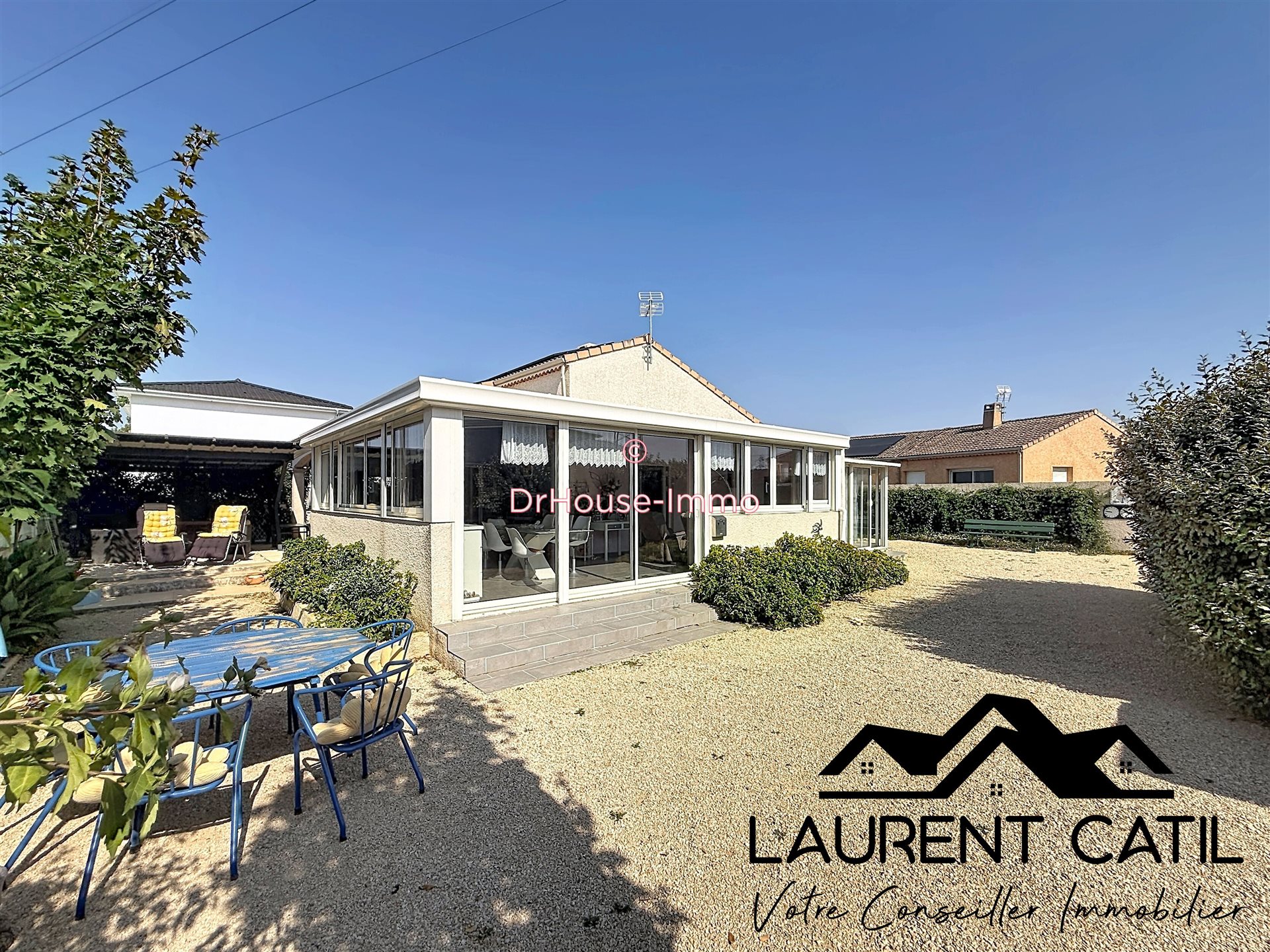 Maison à vendre, 145m², Chatuzange-le-Goubet
