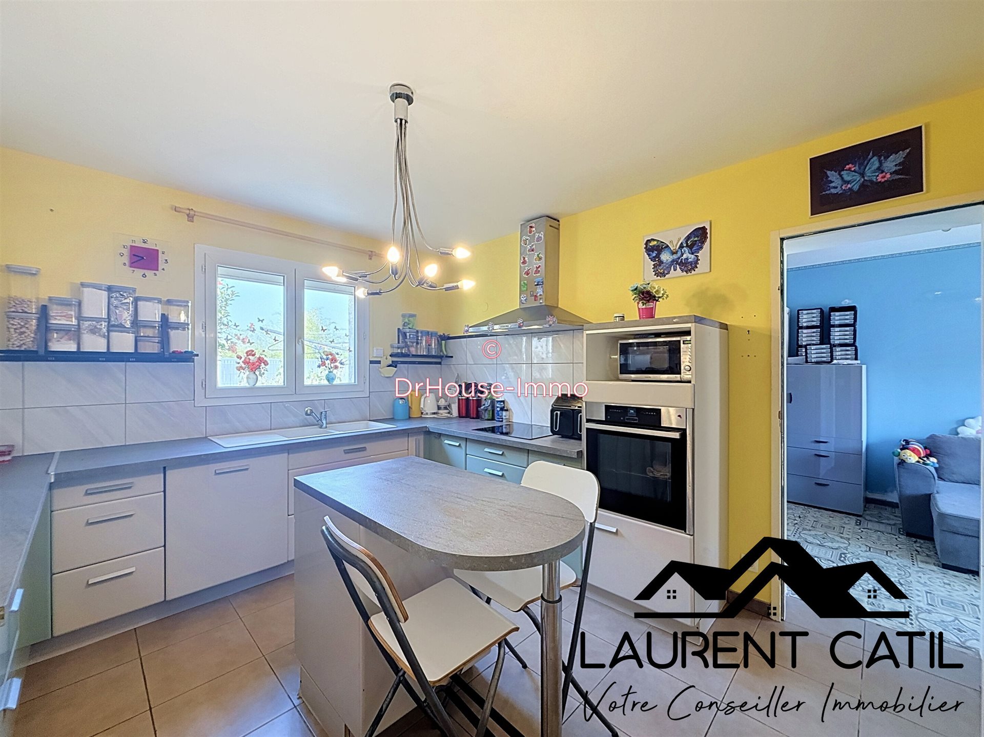 Maison à vendre, 145m², Chatuzange-le-Goubet