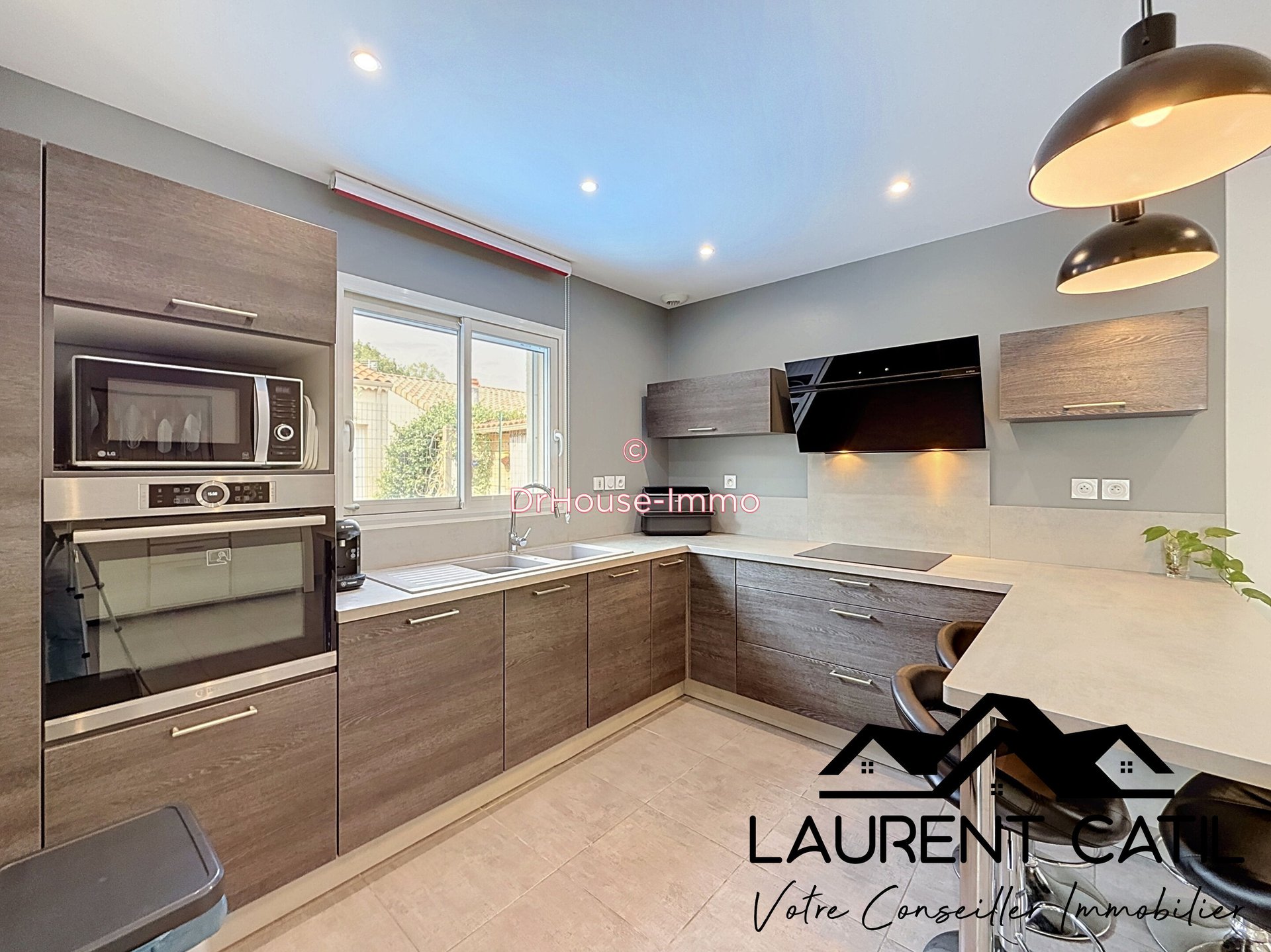 Maison à vendre, 95m², Chatuzange-le-Goubet