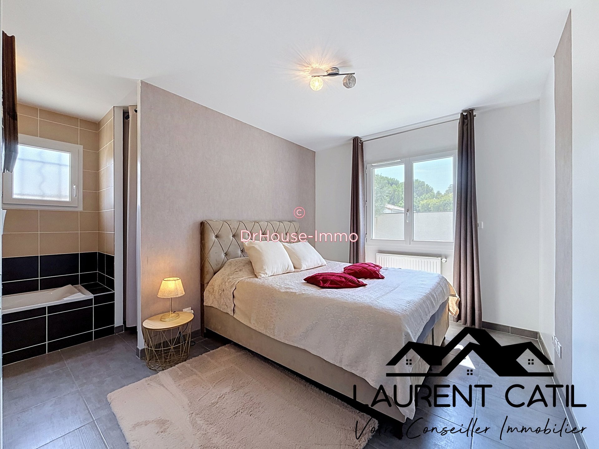Maison à vendre, 95m², Chatuzange-le-Goubet
