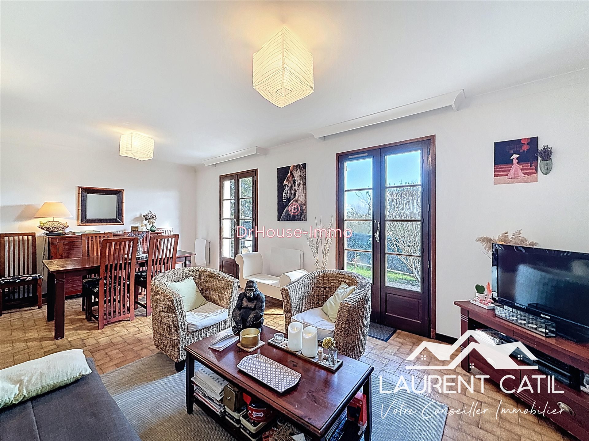 Maison à vendre, 82m², Chatuzange-le-Goubet