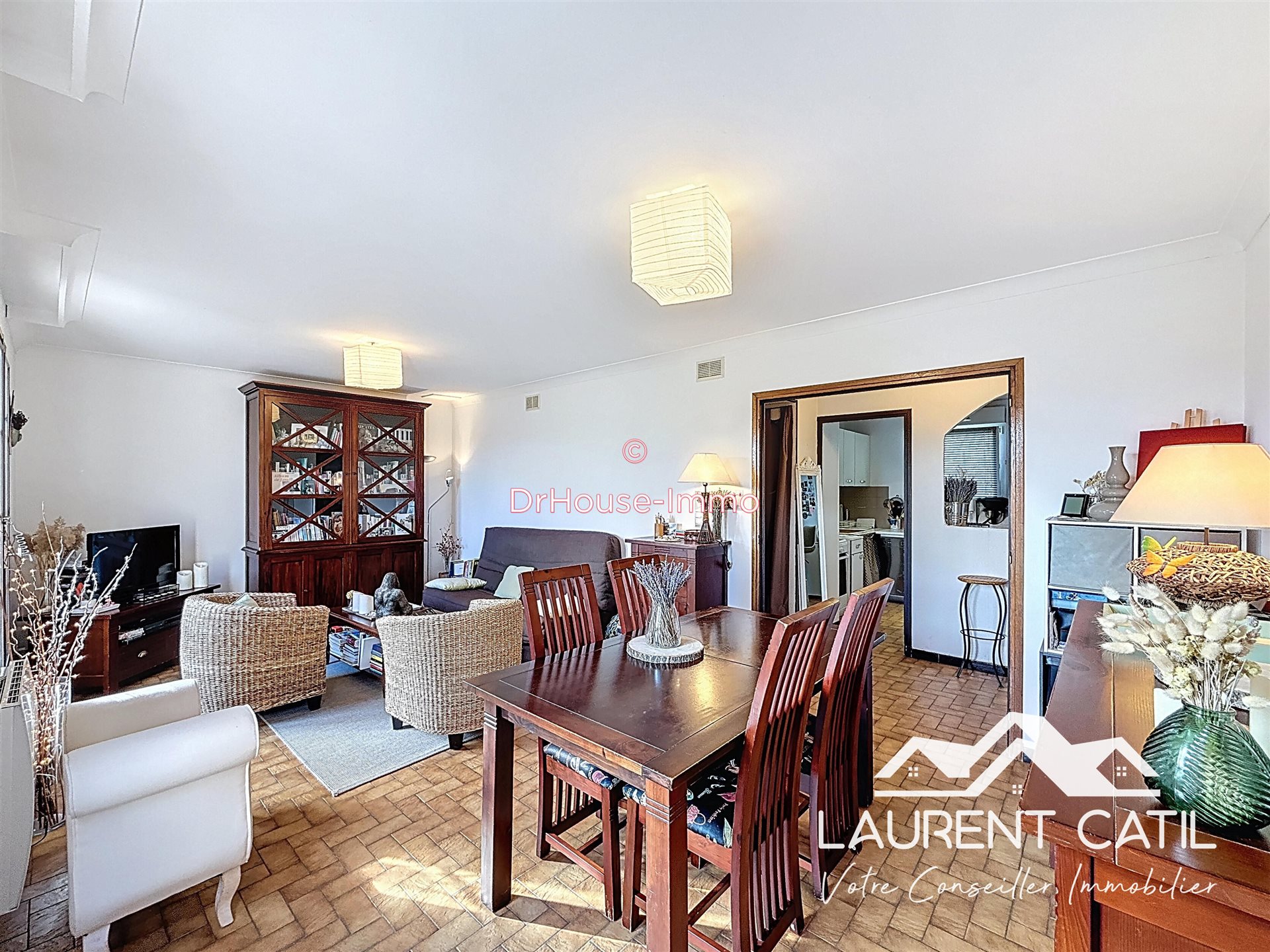 Maison à vendre, 82m², Chatuzange-le-Goubet