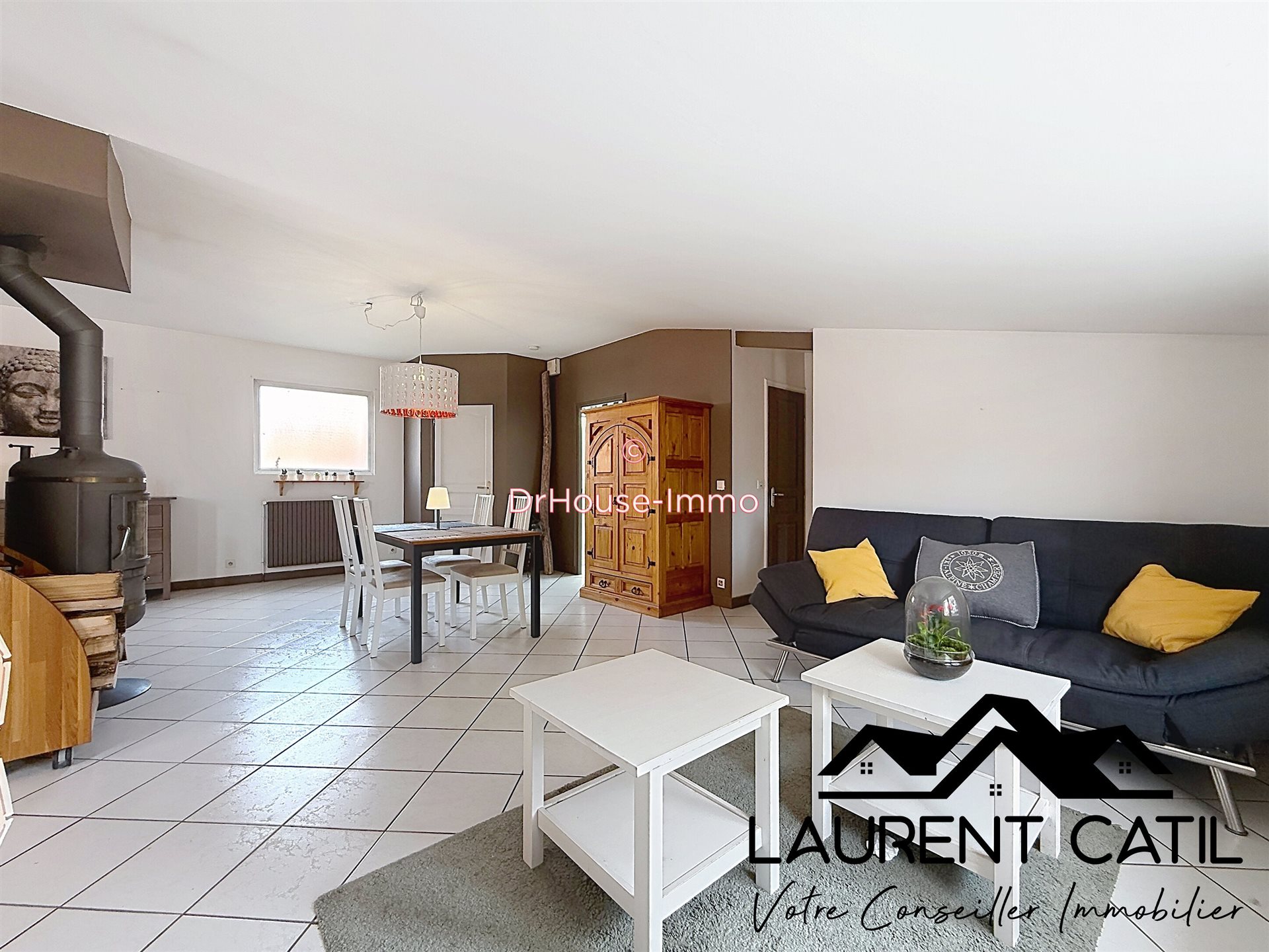 Maison à vendre, 149m², Bourg-de-Péage