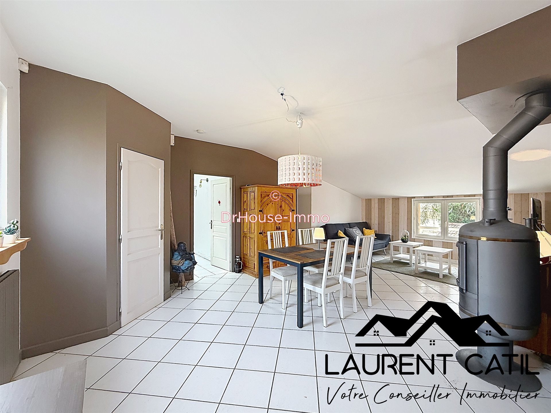 Maison à vendre, 149m², Bourg-de-Péage