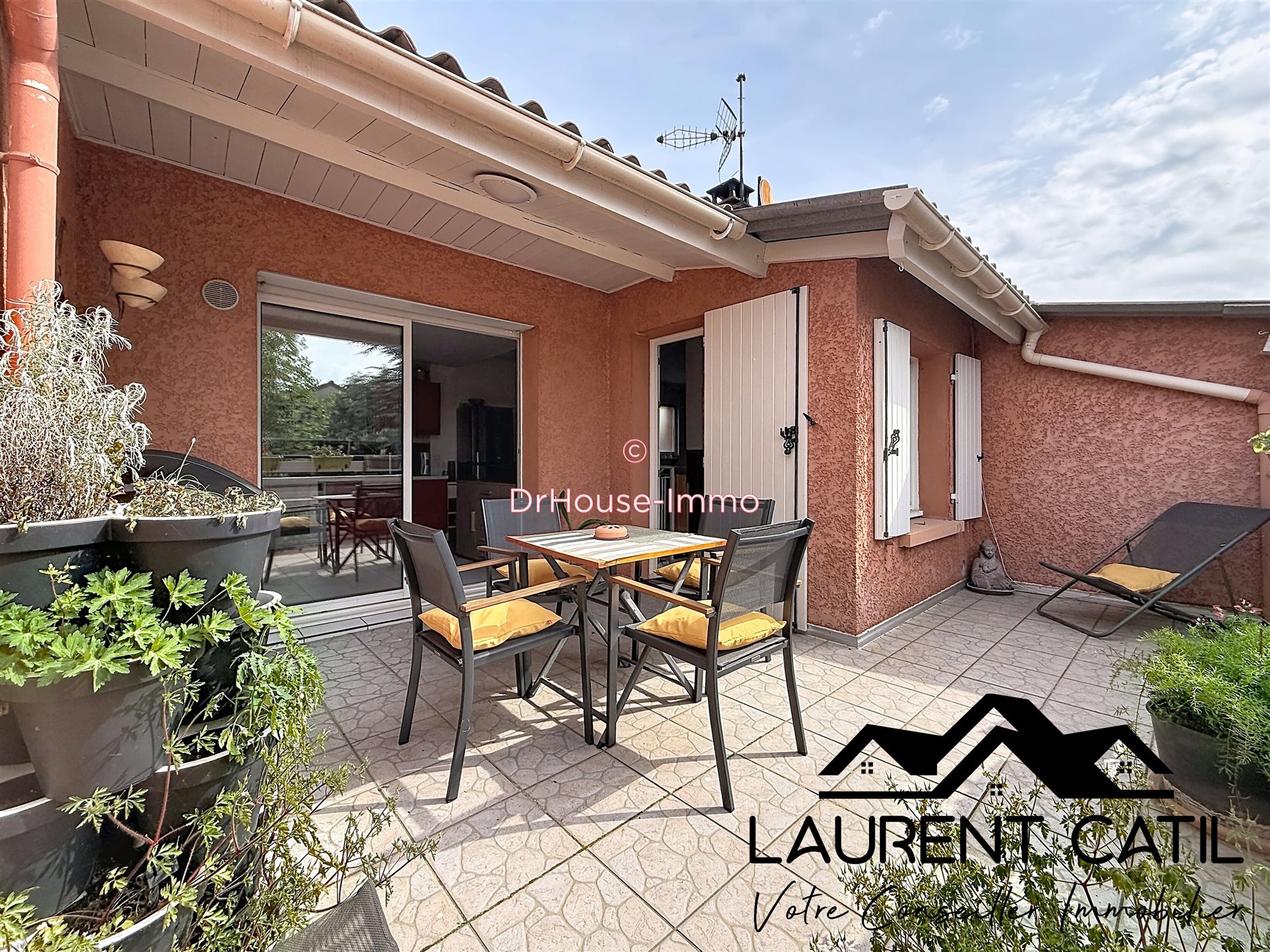 Maison à vendre, 149m², Bourg-de-Péage