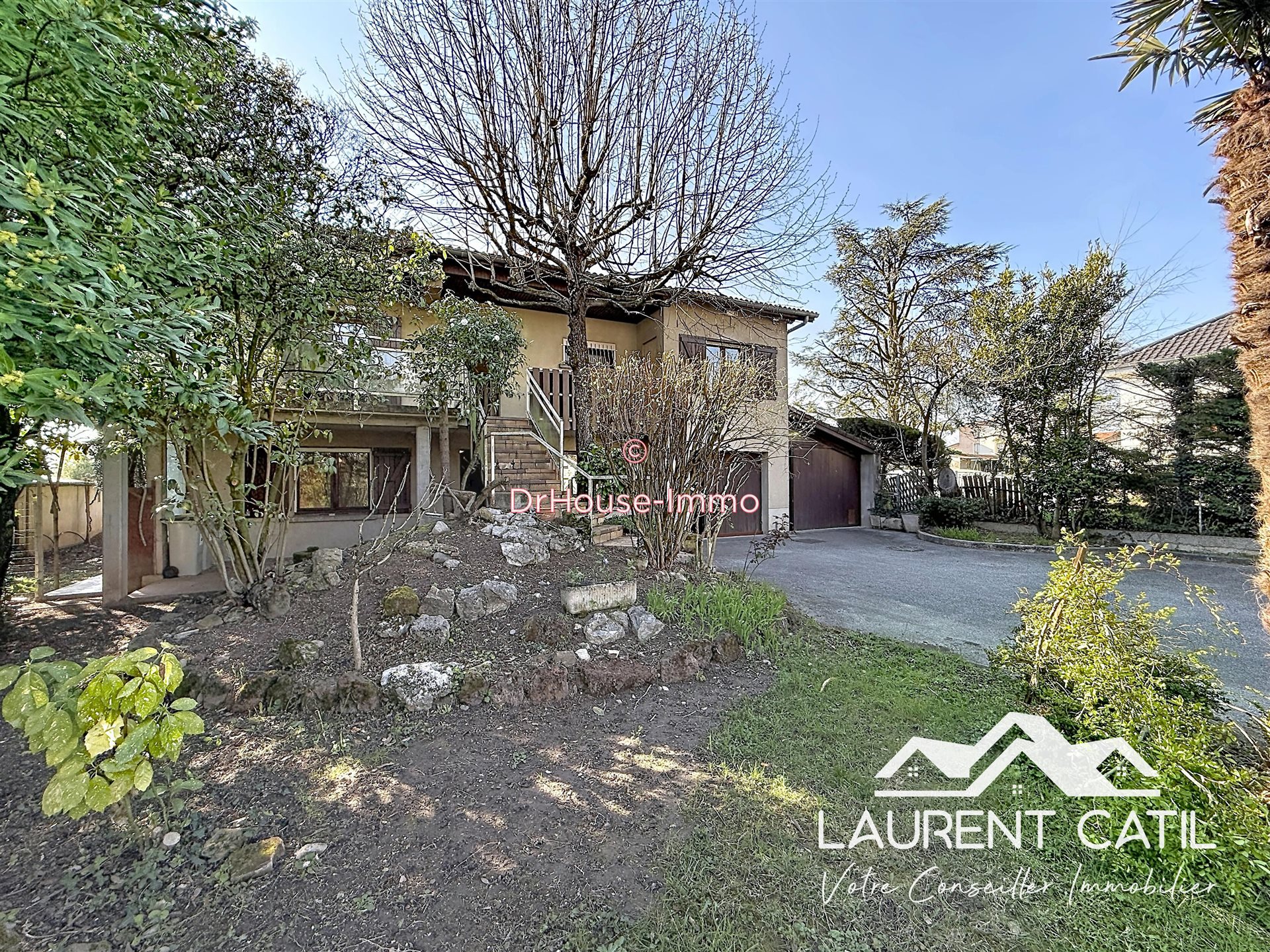Maison à vendre, 214m², Romans-sur-Isère