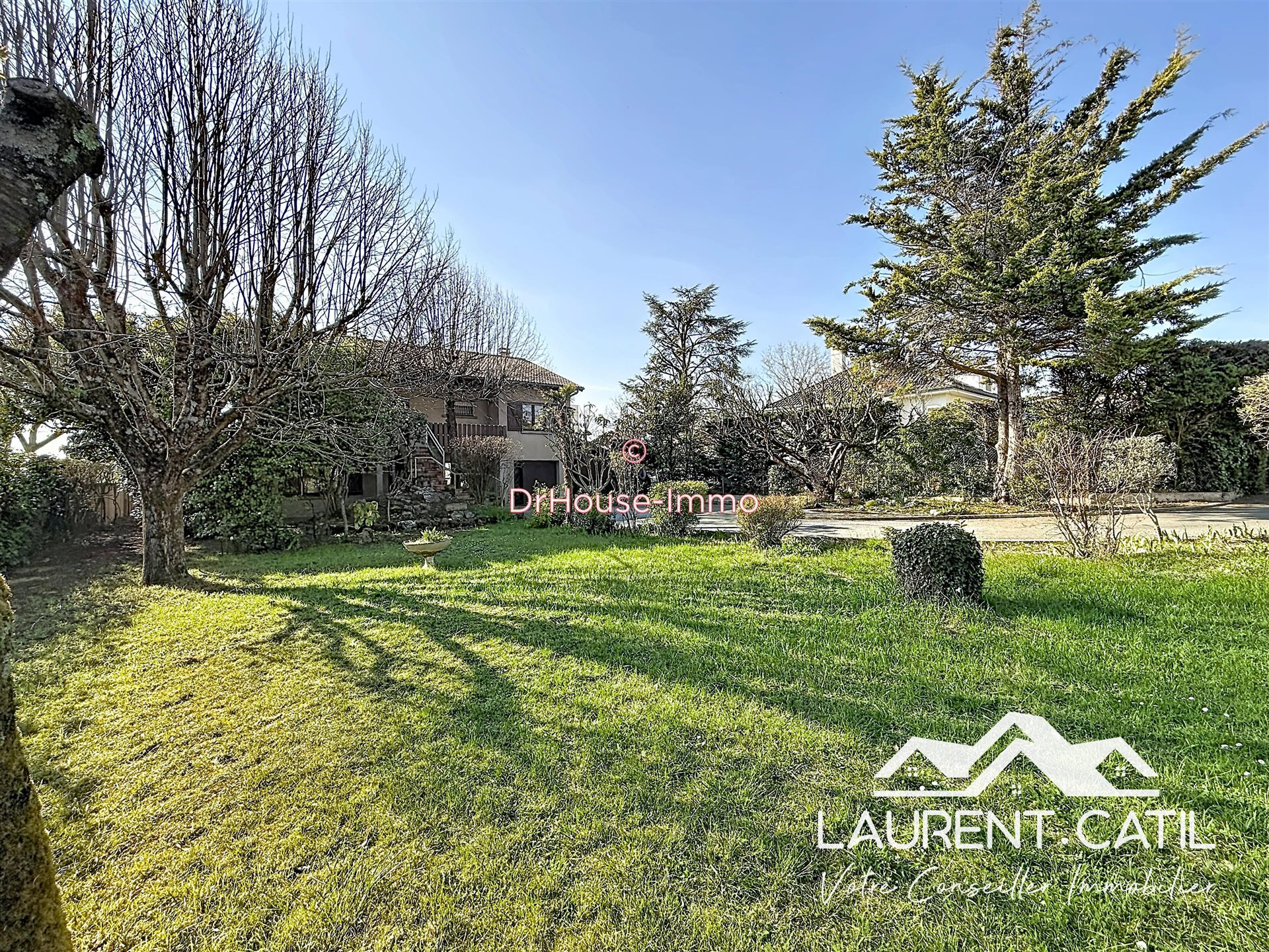 Maison à vendre, 214m², Romans-sur-Isère