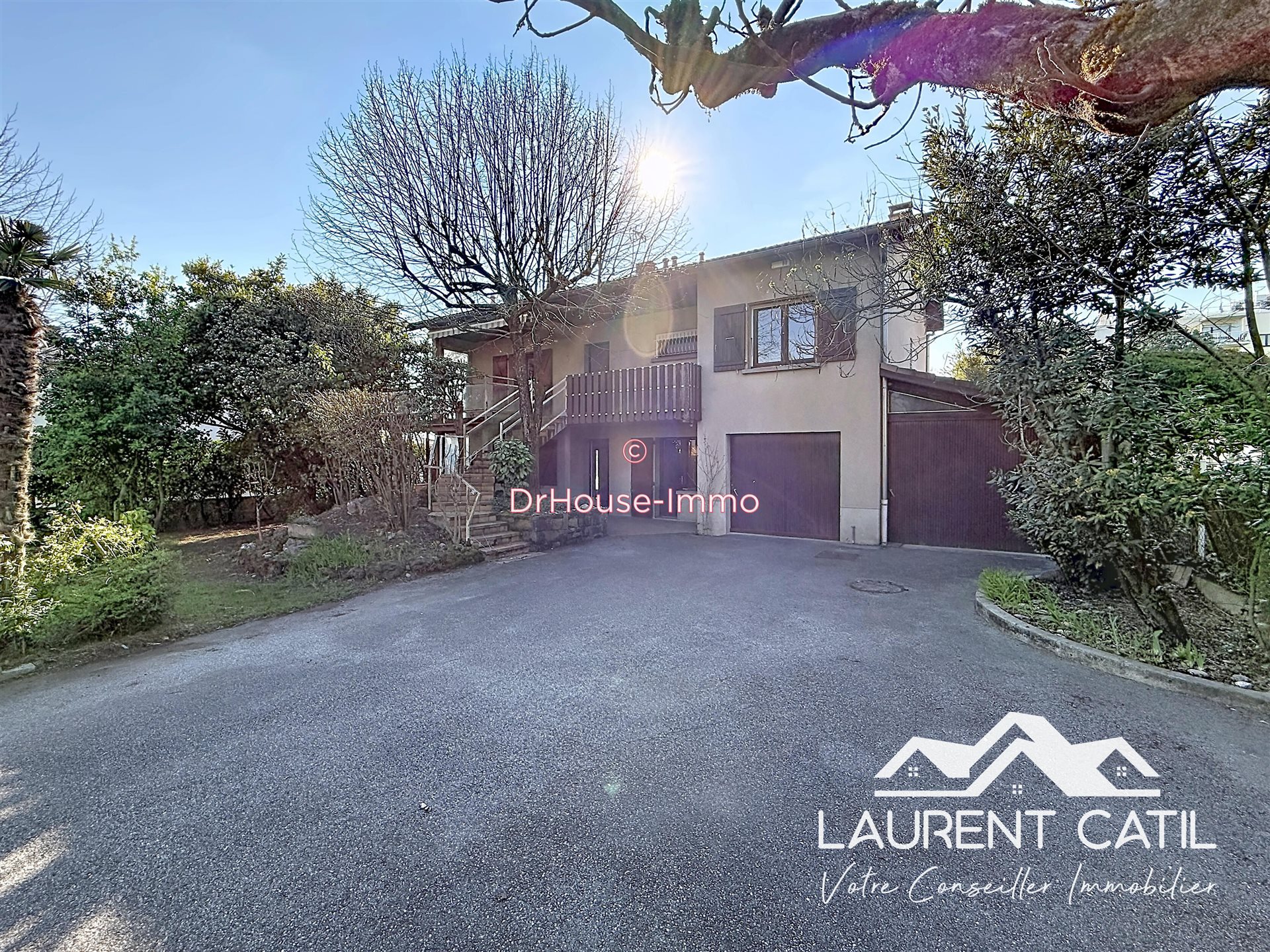 Maison à vendre, 214m², Romans-sur-Isère