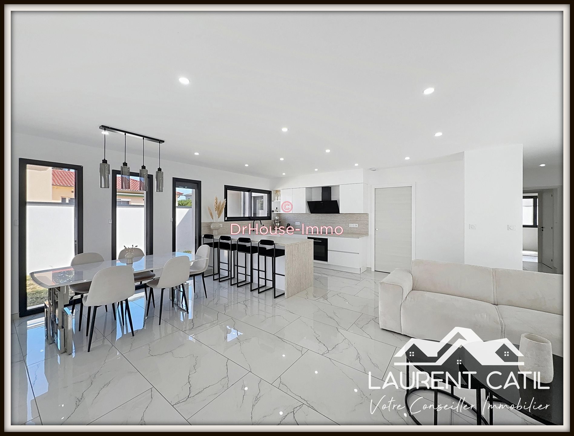 Maison à vendre, 120m², Romans-sur-Isère