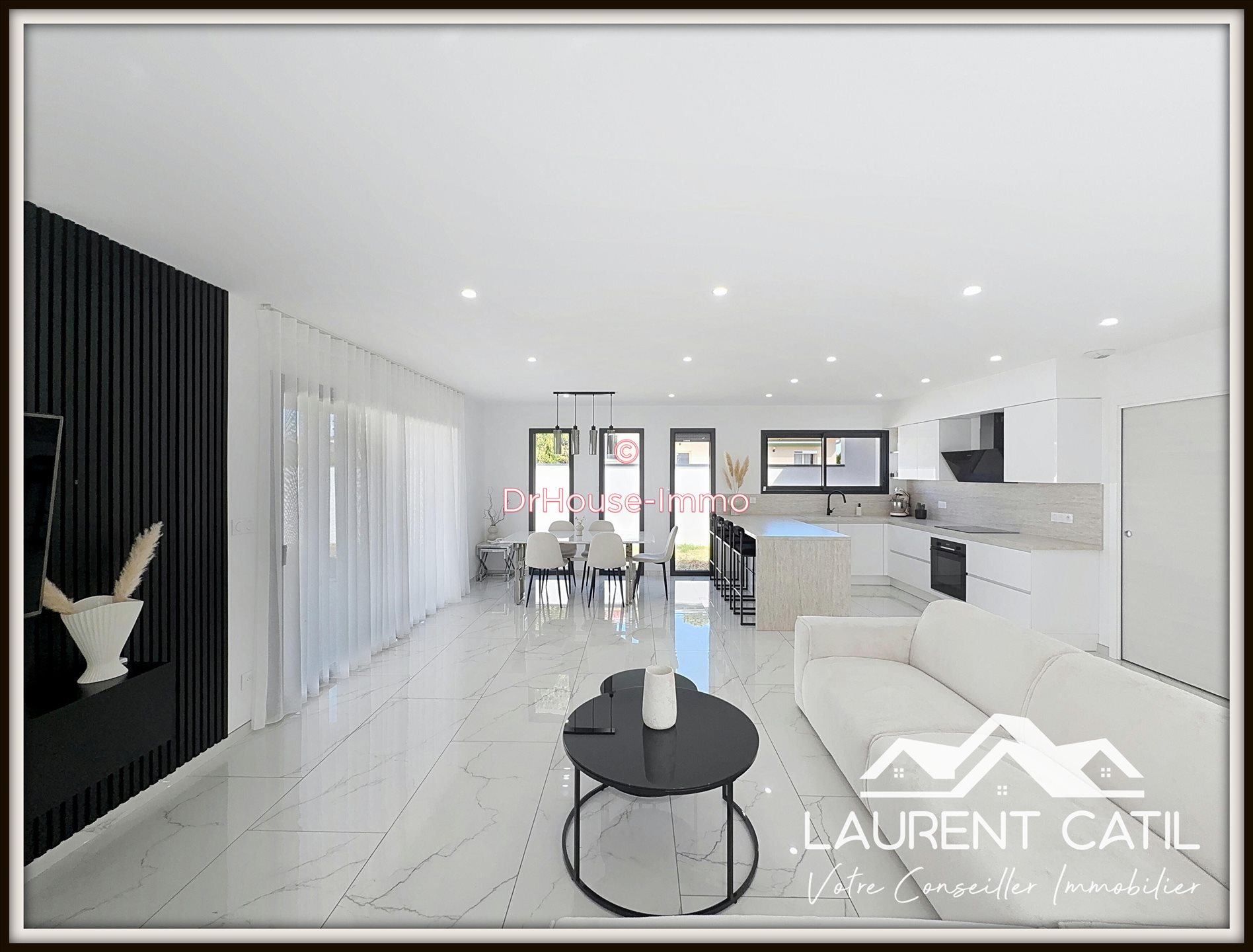 Maison à vendre, 120m², Romans-sur-Isère