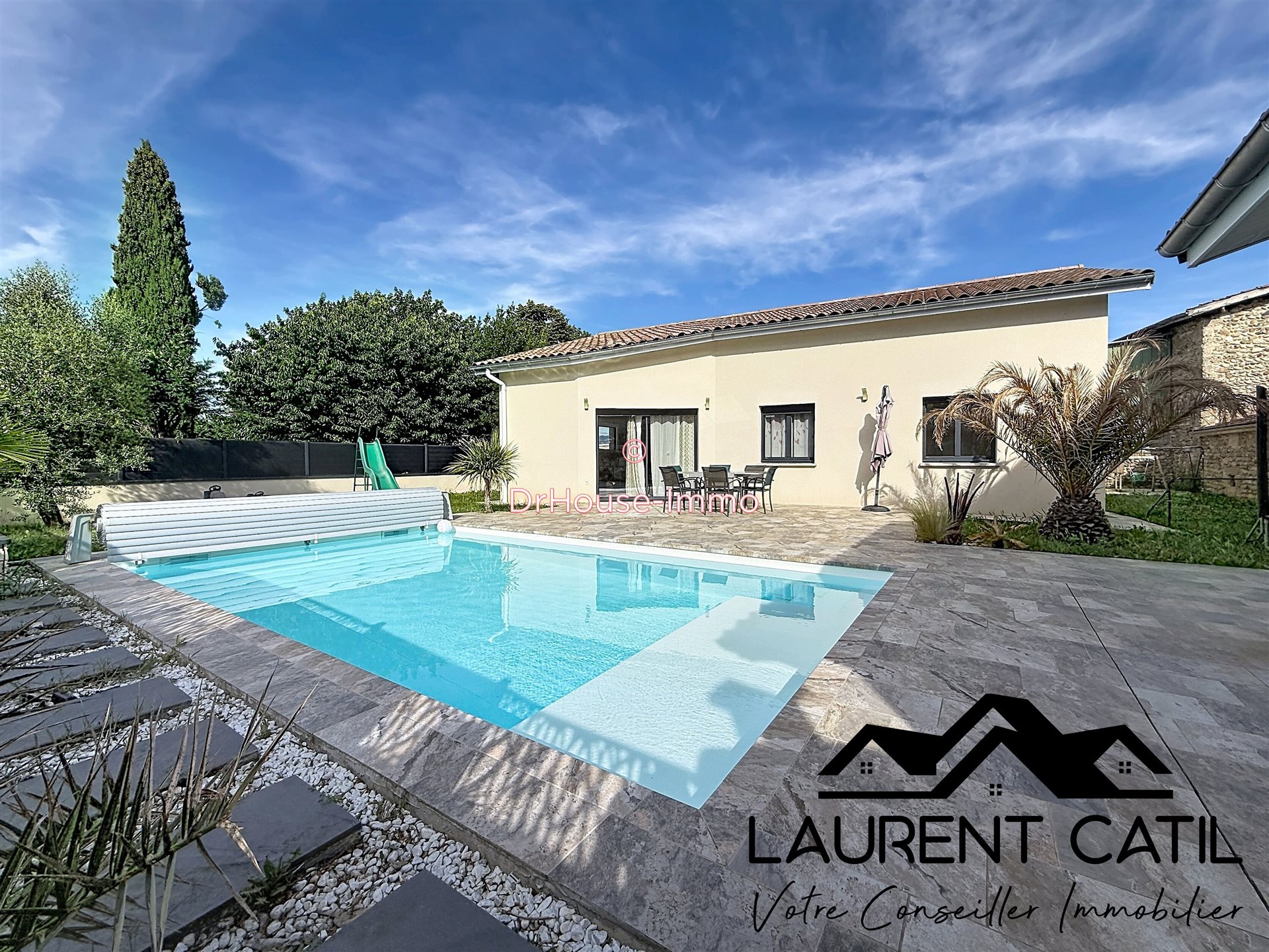Maison à vendre, 95m², Saint-Paul-lès-Romans