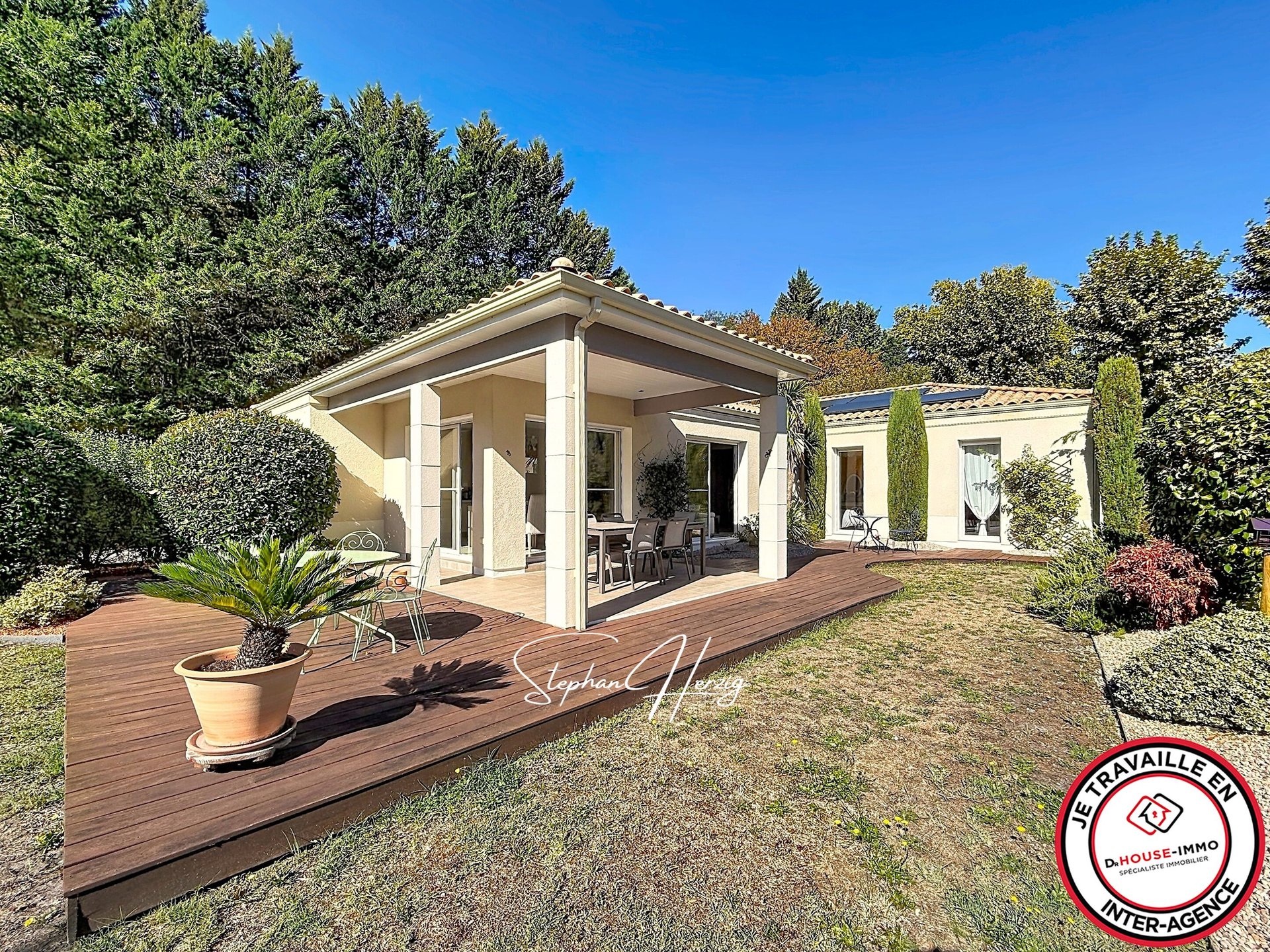 Maison à vendre, 152m², Gradignan