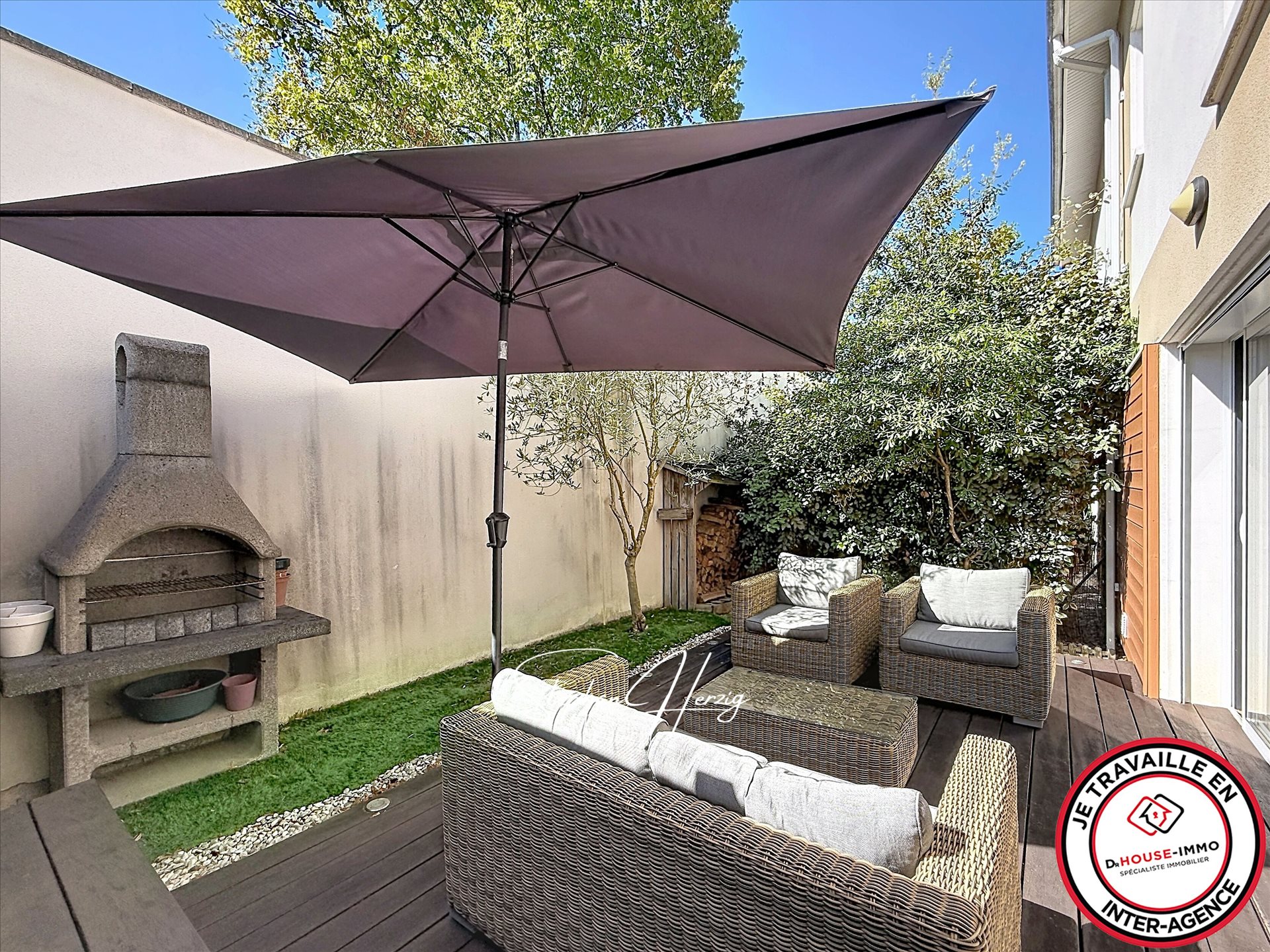 Maison à vendre, 80m², Mérignac