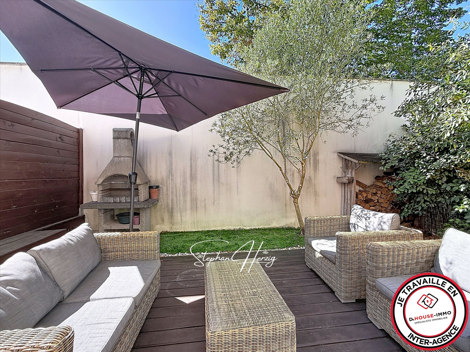 Maison à vendre, 80m², Mérignac