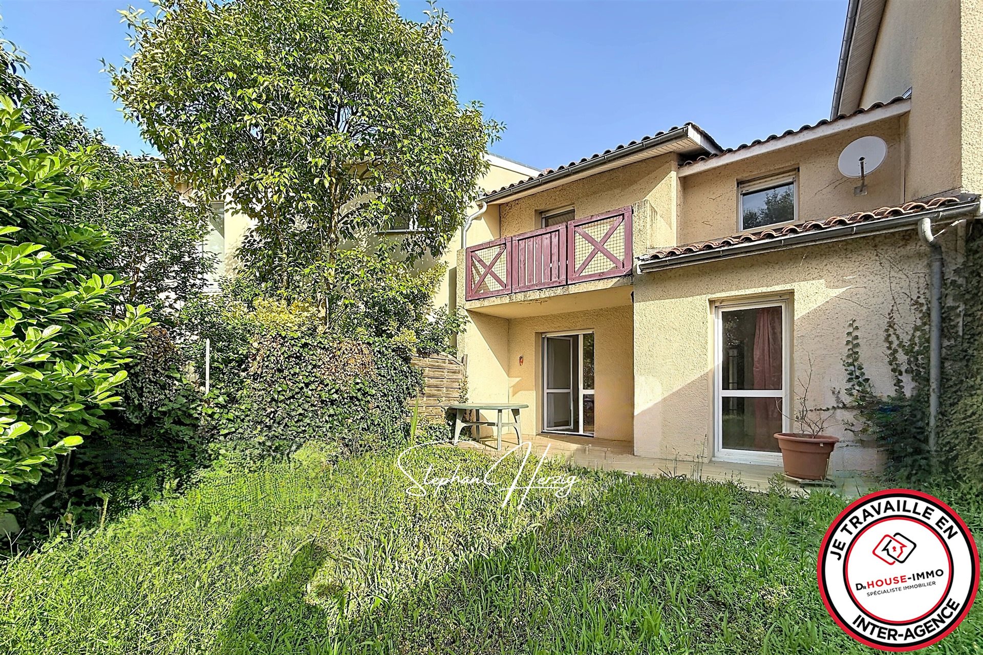 Maison à vendre, 72m², Eysines