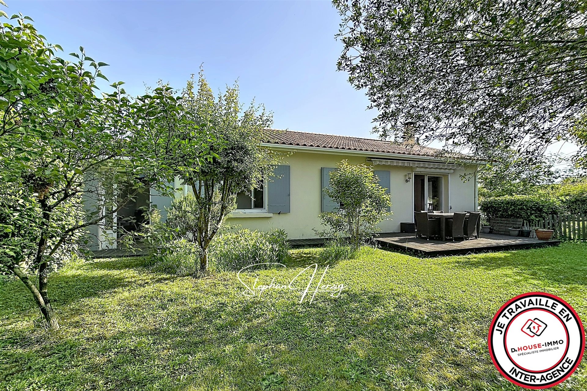 Maison à vendre, 115m², Lormont