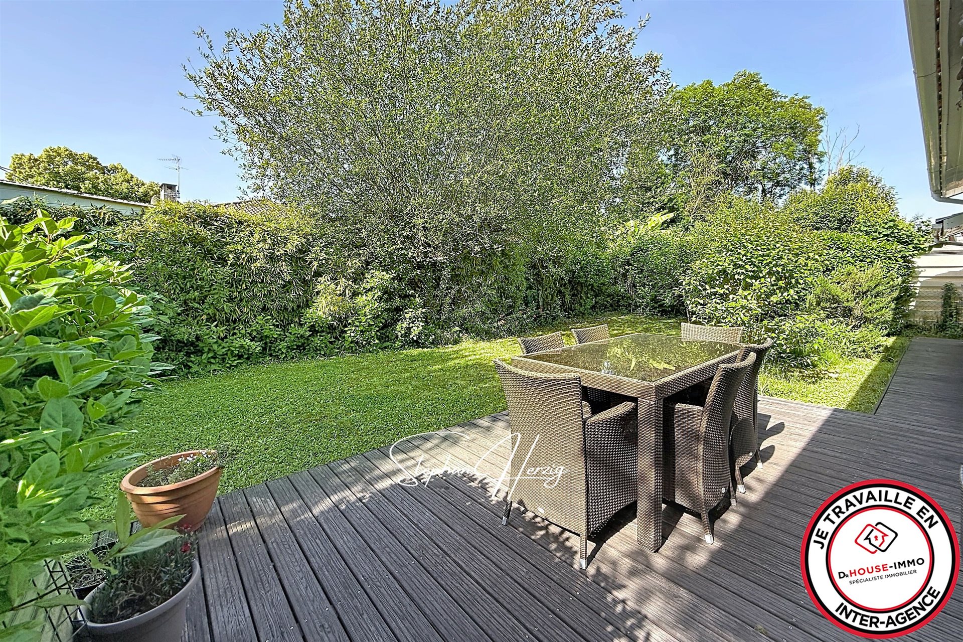 Maison à vendre, 115m², Lormont