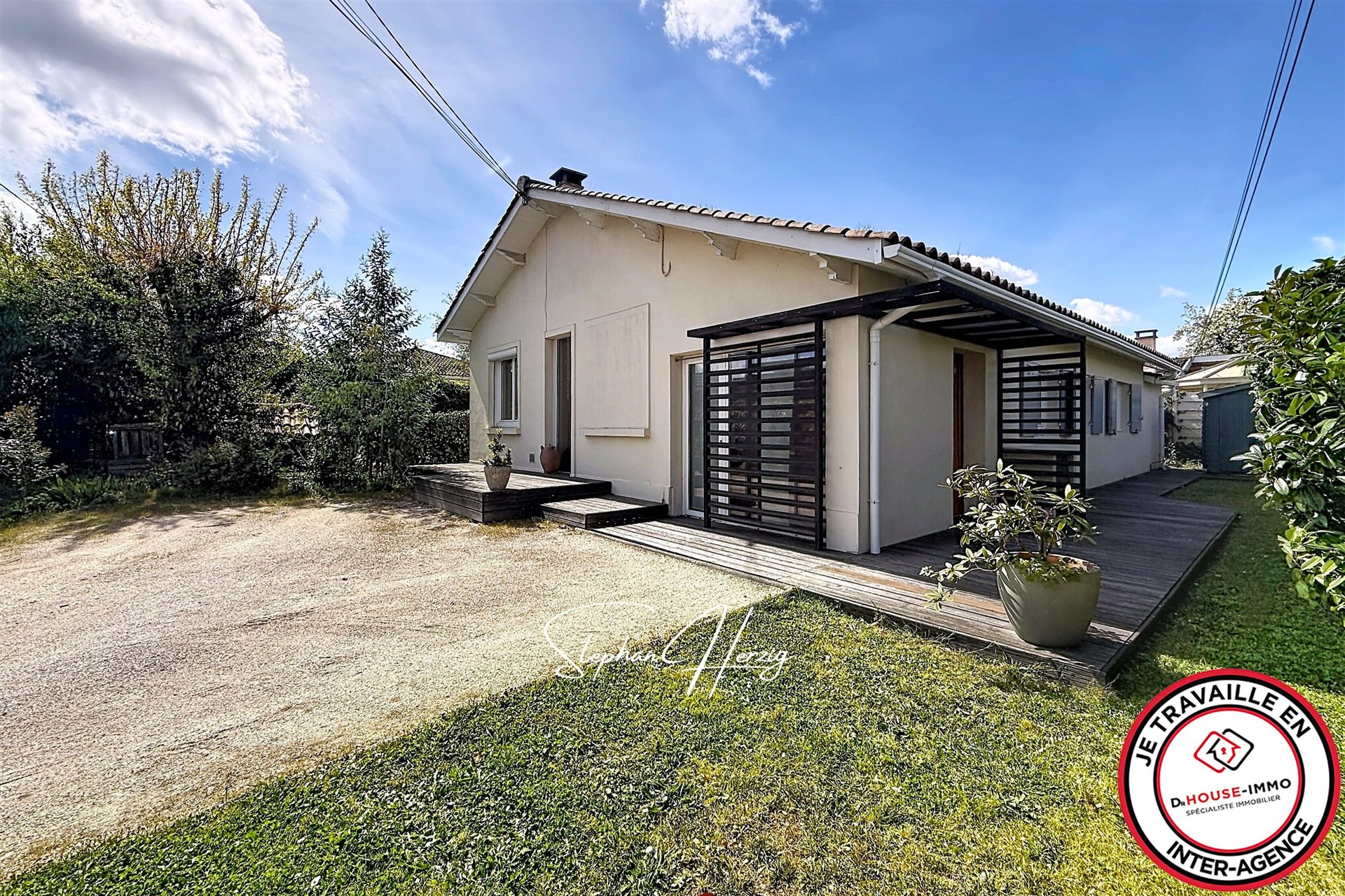 Maison à vendre, 115m², Lormont