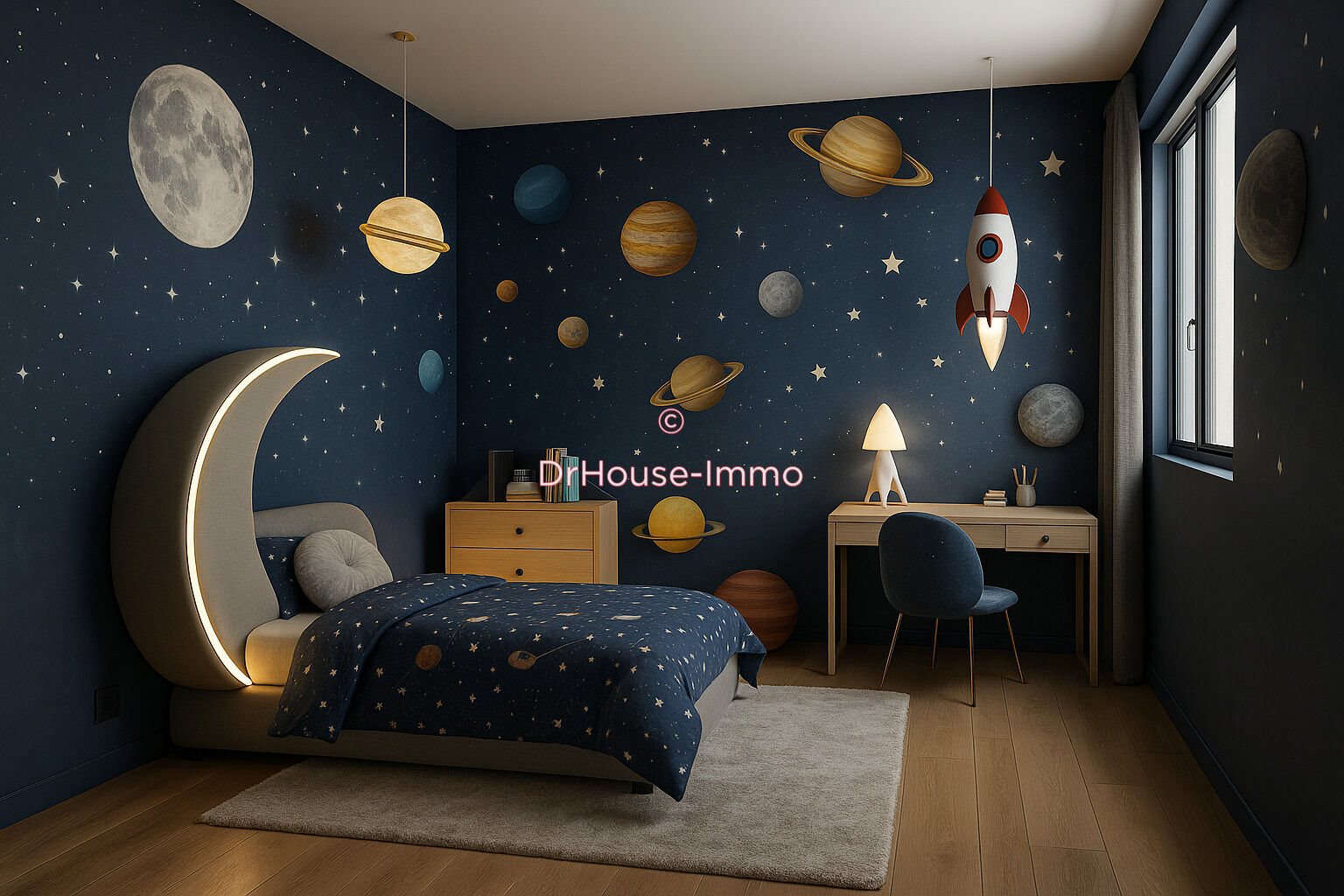 Appartement à vendre, 76m², Haubourdin