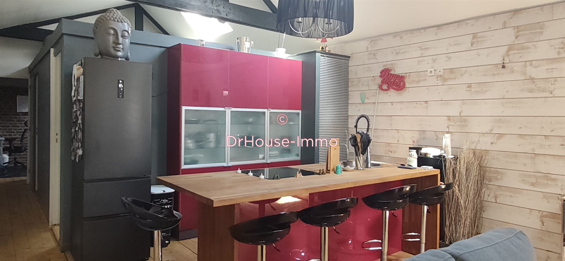 Appartement à vendre, 68m², Haubourdin