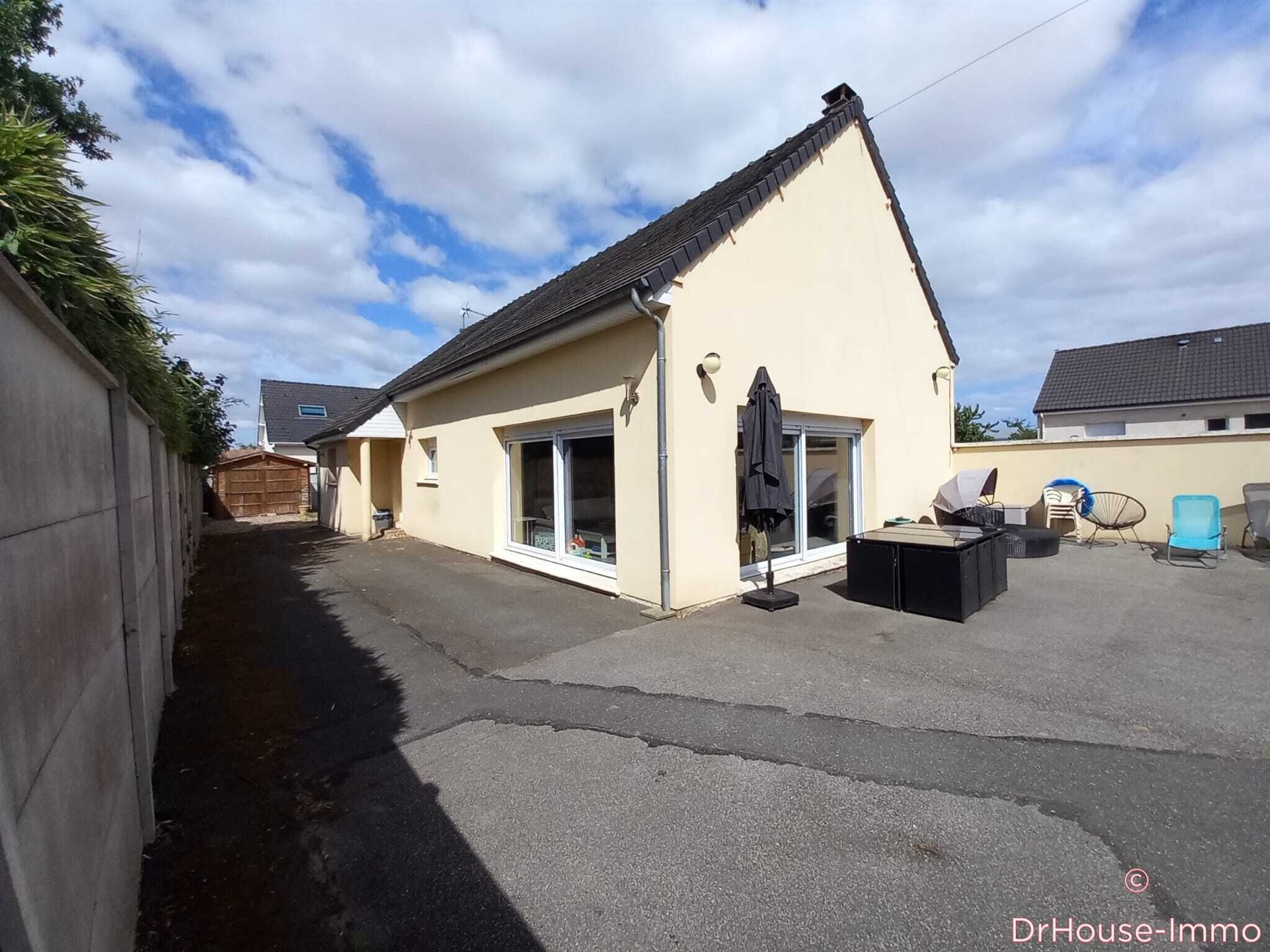 Maison à vendre, 110m², Ailly
