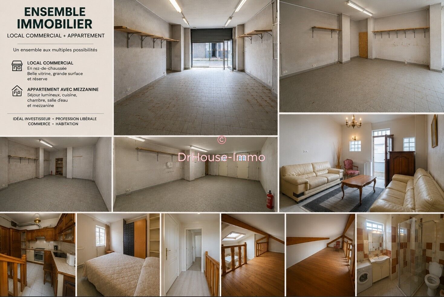 Maison à vendre, 126m², Bagnolet