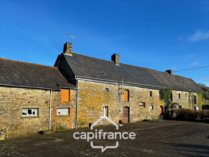 Maison à vendre, 125m², Plémet