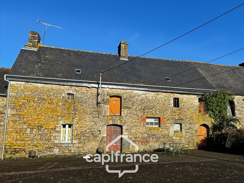 Maison à vendre, 125m², Plémet