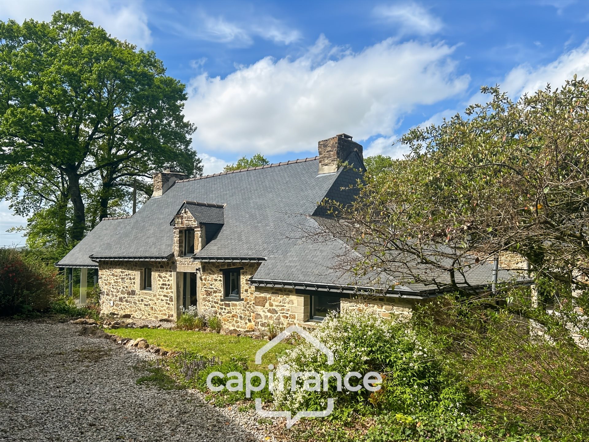 Maison à vendre, 89m², Kergrist