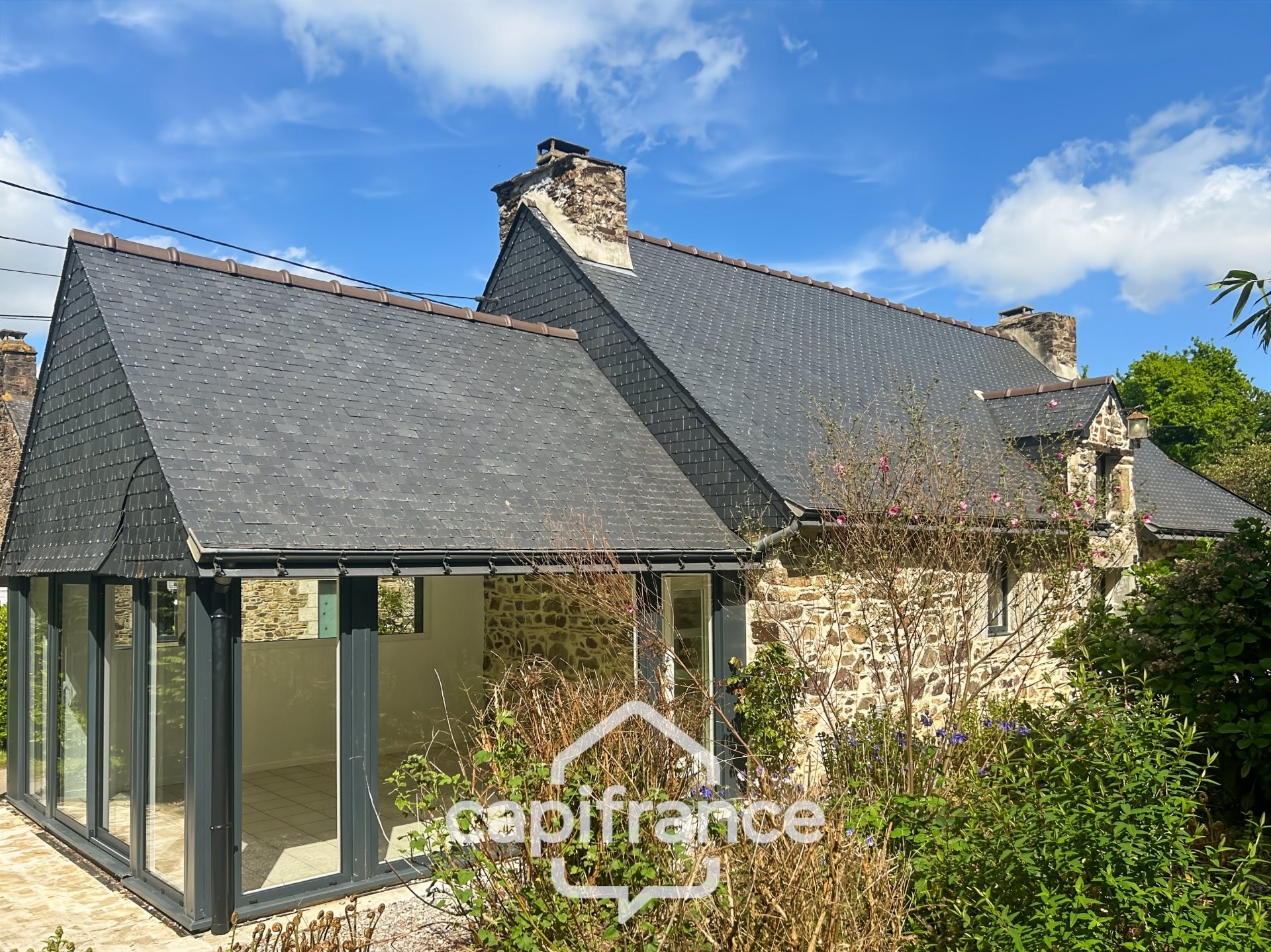 Maison à vendre, 89m², Kergrist