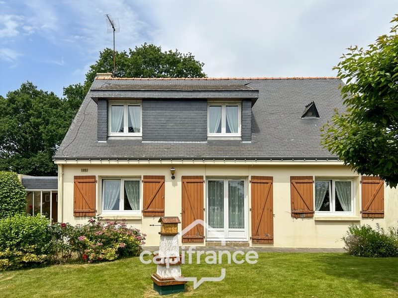 Maison à vendre, 116m², Kerfourn