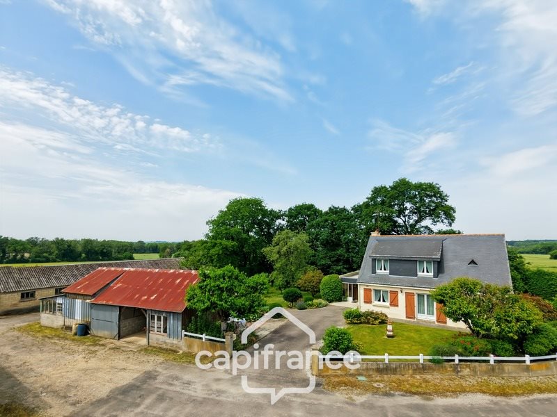Maison à vendre, 116m², Kerfourn