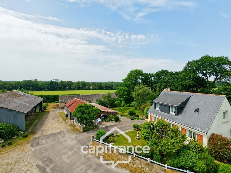Maison à vendre, 116m², Kerfourn