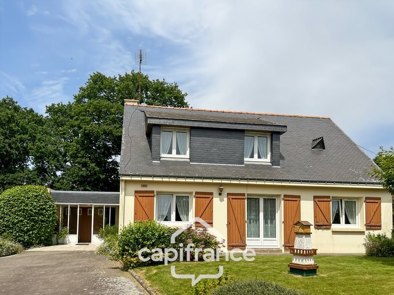 Maison à vendre, 116m², Kerfourn