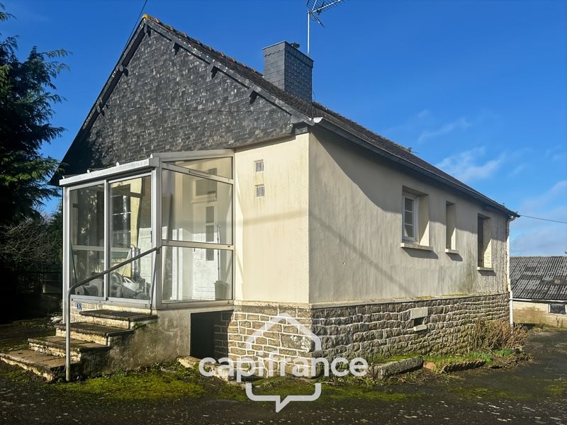 Maison à vendre, 68m², Plémet